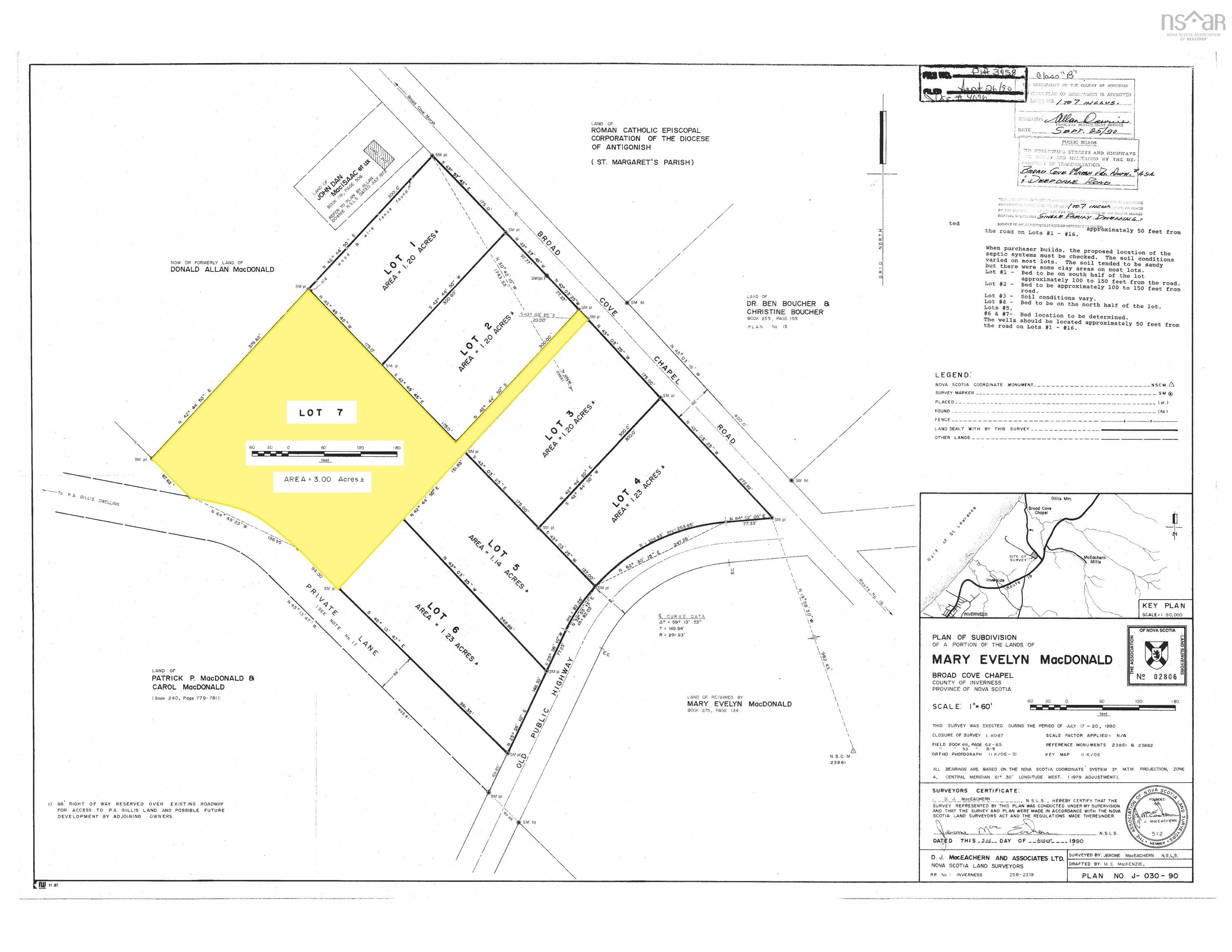 $149,000.00: Broad Cove Marsh Road, Broad Cove Chapel