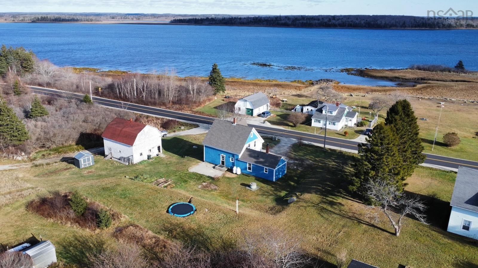 $209,900.00: 310 Chemin Des Bouleaux, Sluice Point