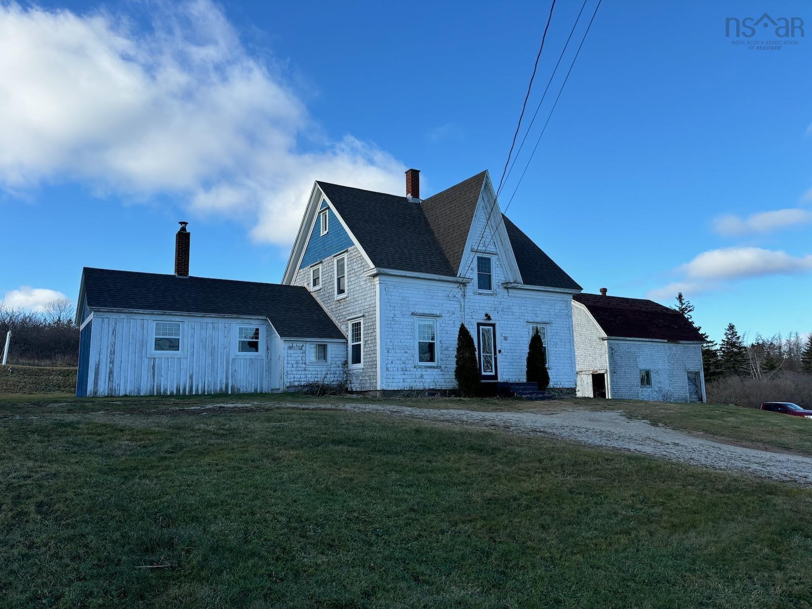 $209,900.00: 310 Chemin Des Bouleaux, Sluice Point