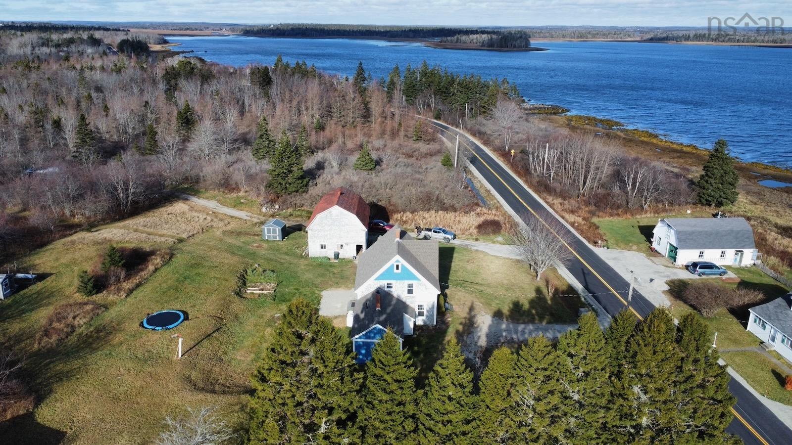 $209,900.00: 310 Chemin Des Bouleaux, Sluice Point