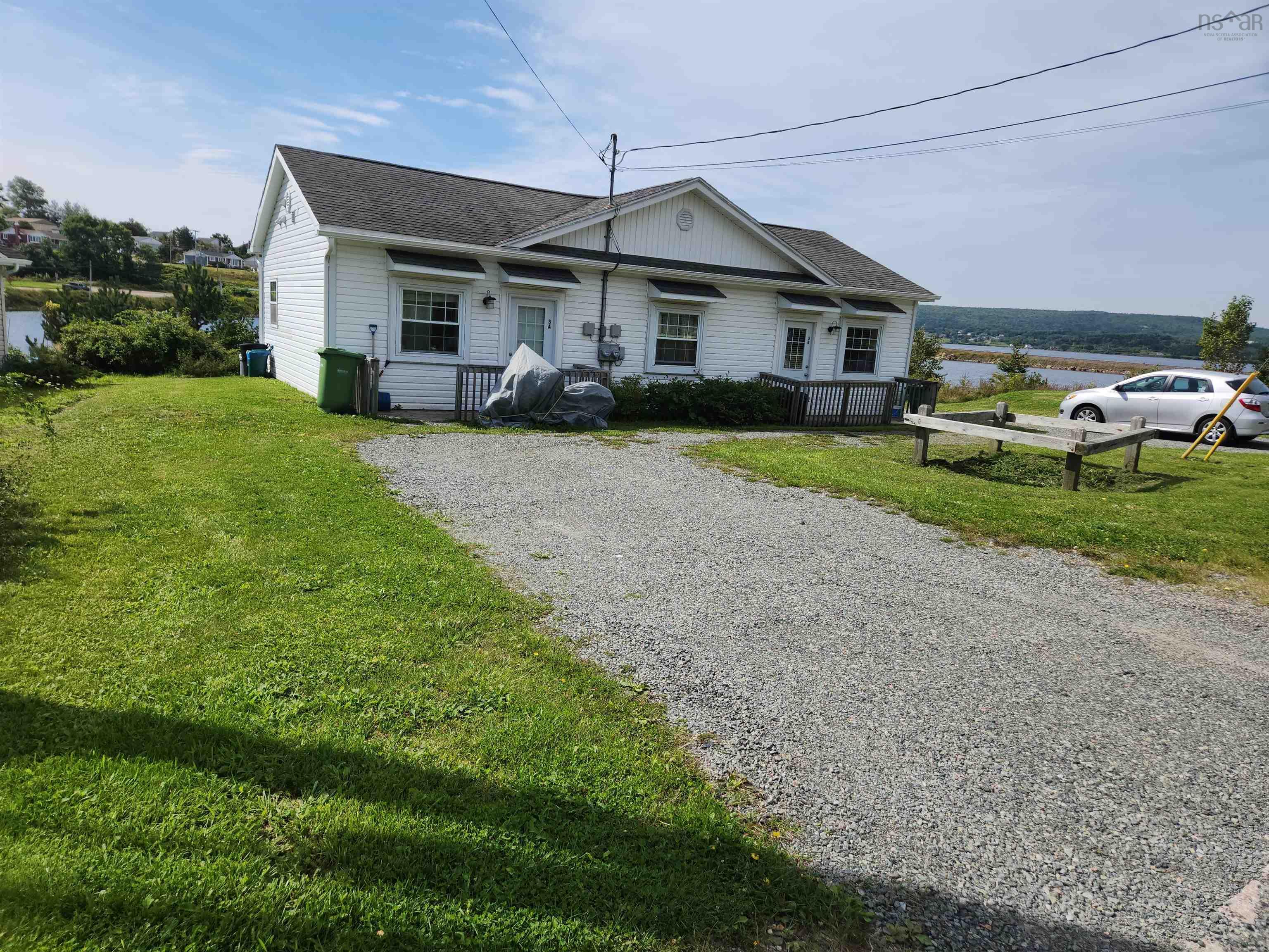 $284,500.00: 3A & 3B Embree Island Road, Port Hawkesbury
