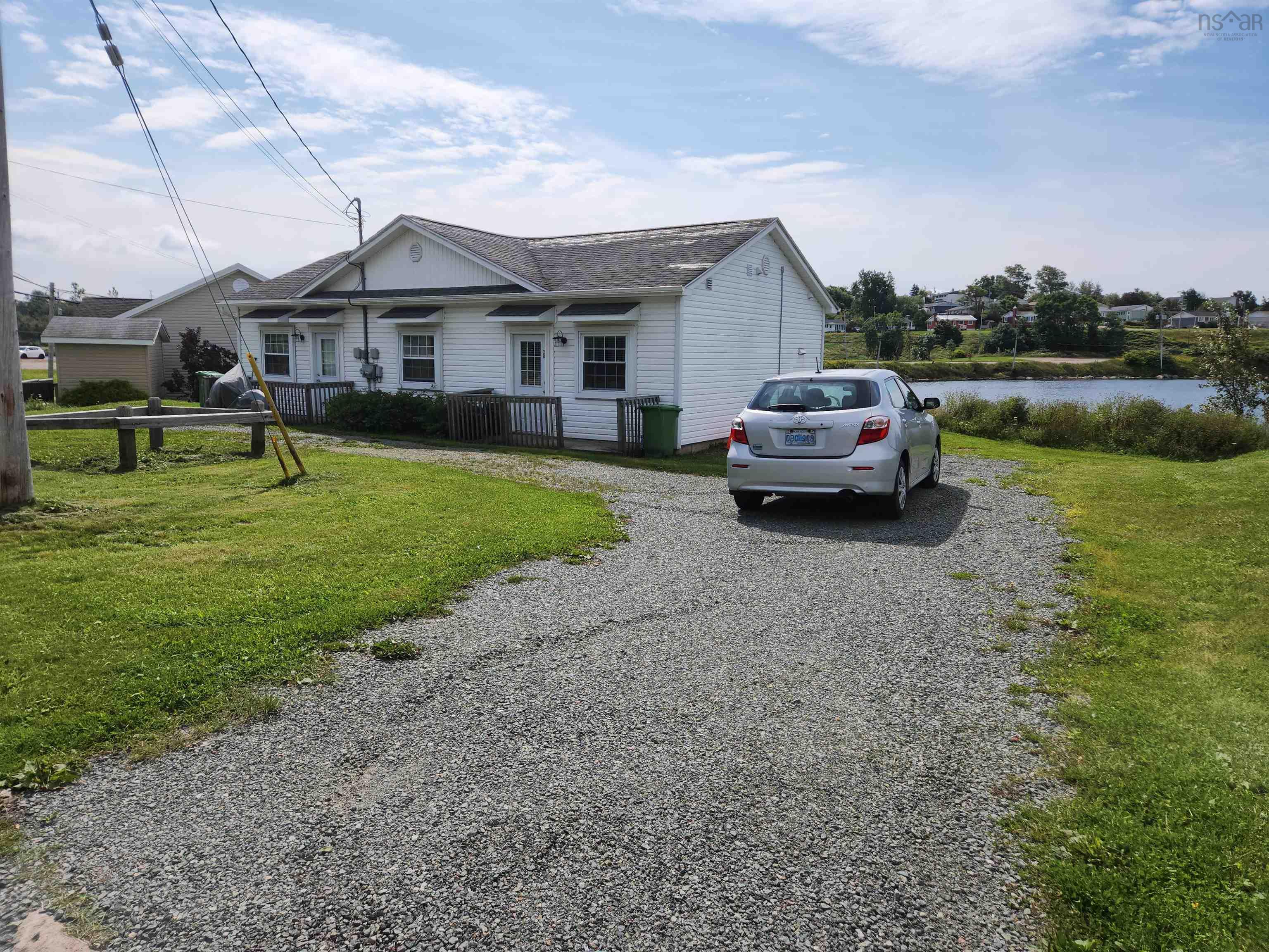 $284,500.00: 3A & 3B Embree Island Road, Port Hawkesbury