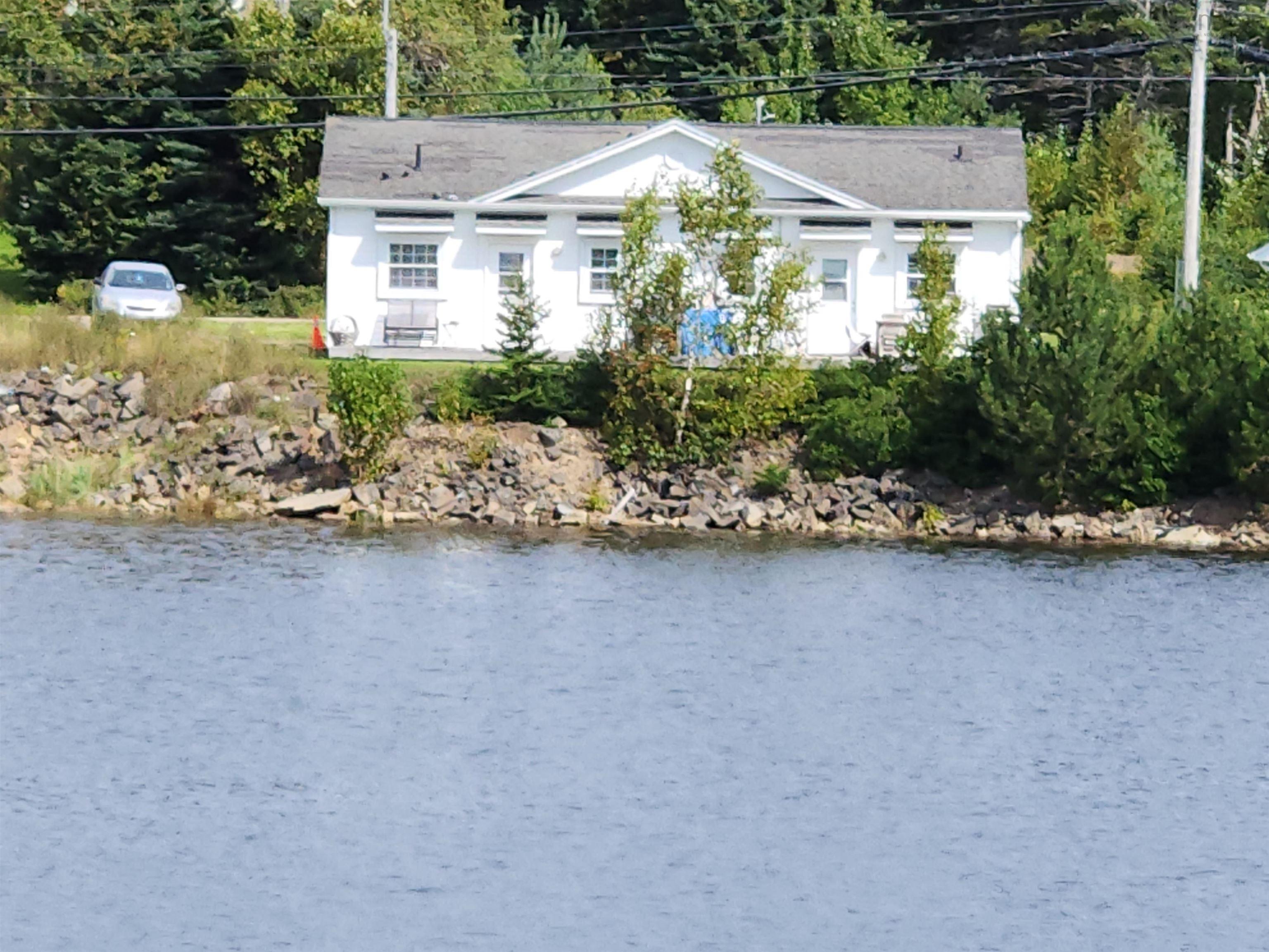$284,500.00: 3A & 3B Embree Island Road, Port Hawkesbury