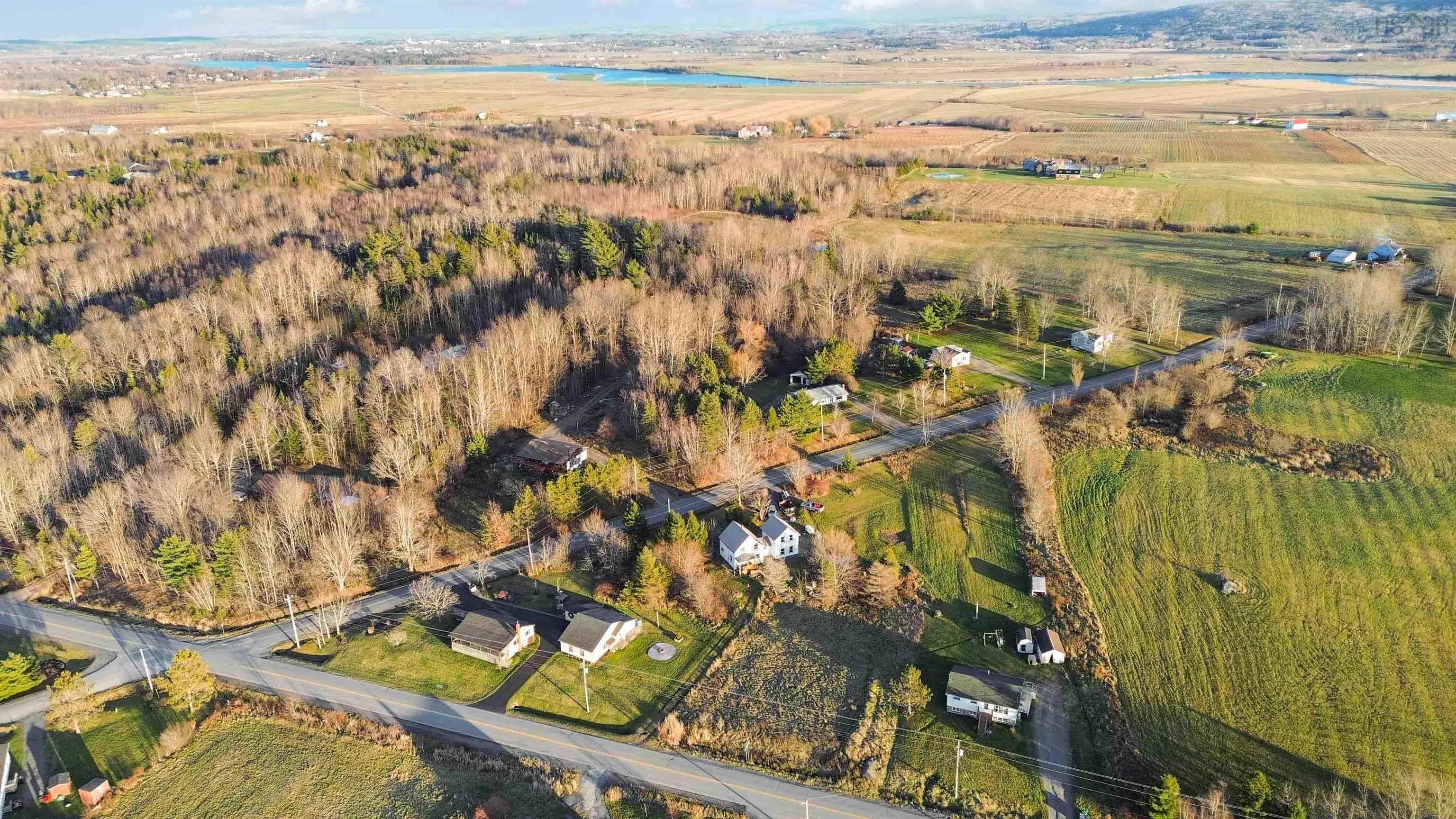 $48,000.00: Lot A Falmouth Back Road, Upper Falmouth