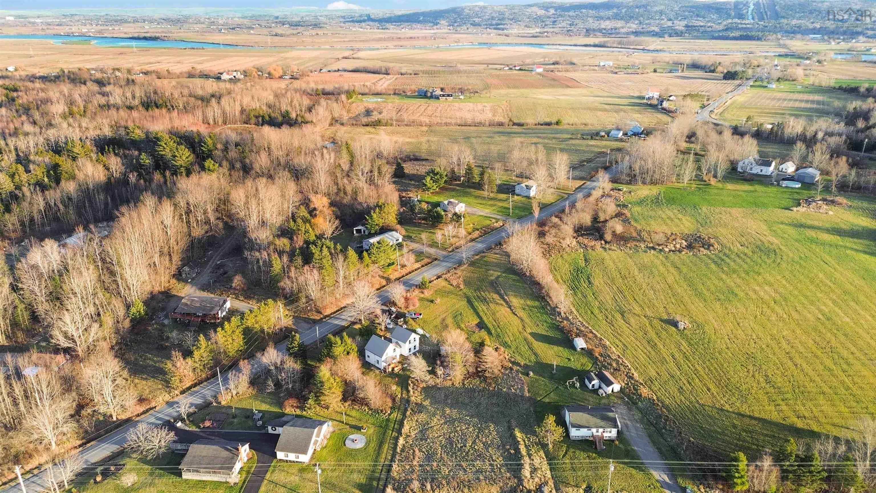 $48,000.00: Lot A Falmouth Back Road, Upper Falmouth