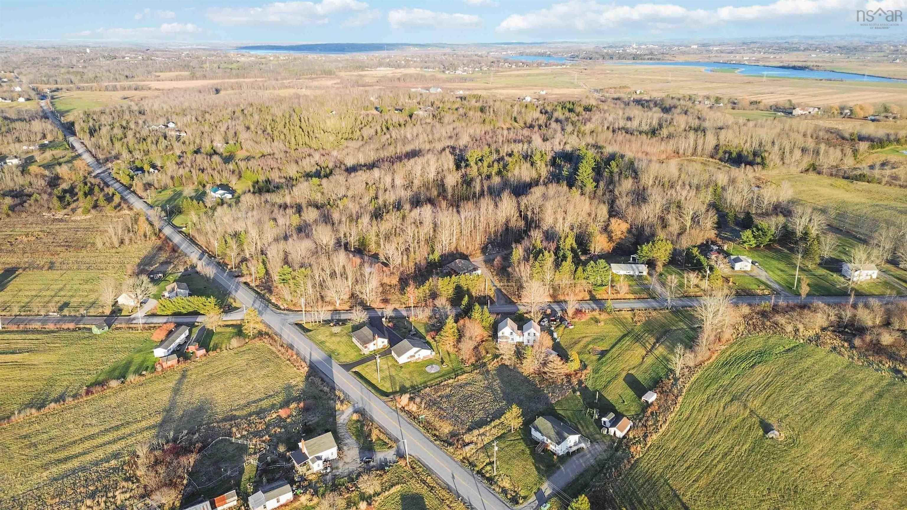 $48,000.00: Lot A Falmouth Back Road, Upper Falmouth