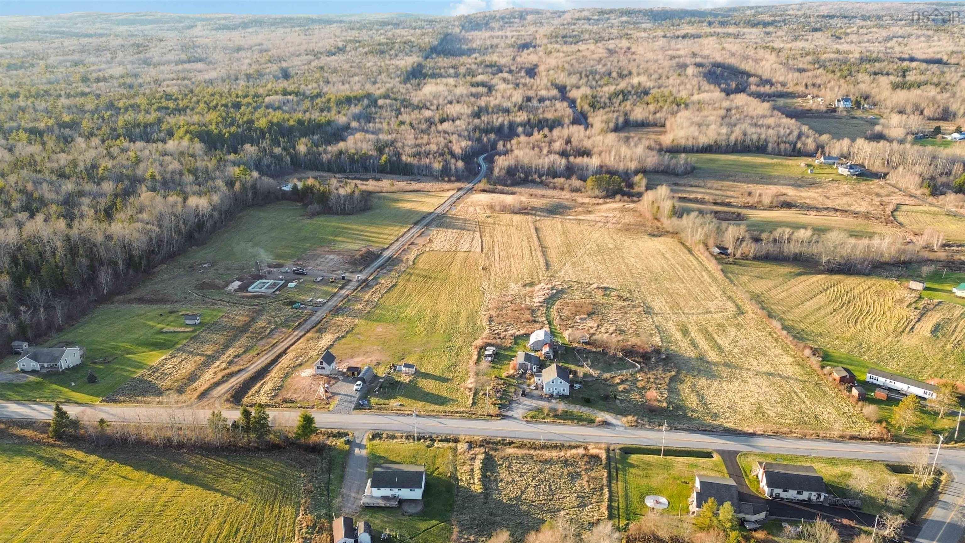 $48,000.00: Lot A Falmouth Back Road, Upper Falmouth