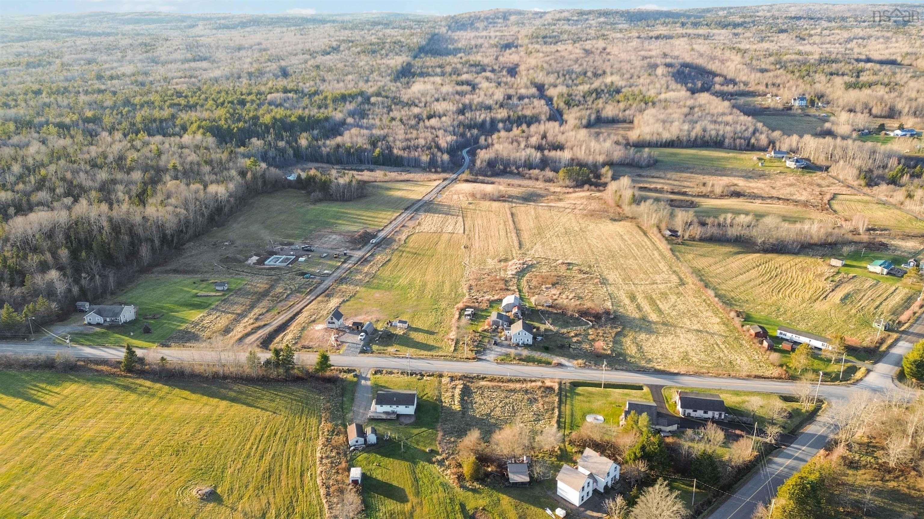 $48,000.00: Lot A Falmouth Back Road, Upper Falmouth