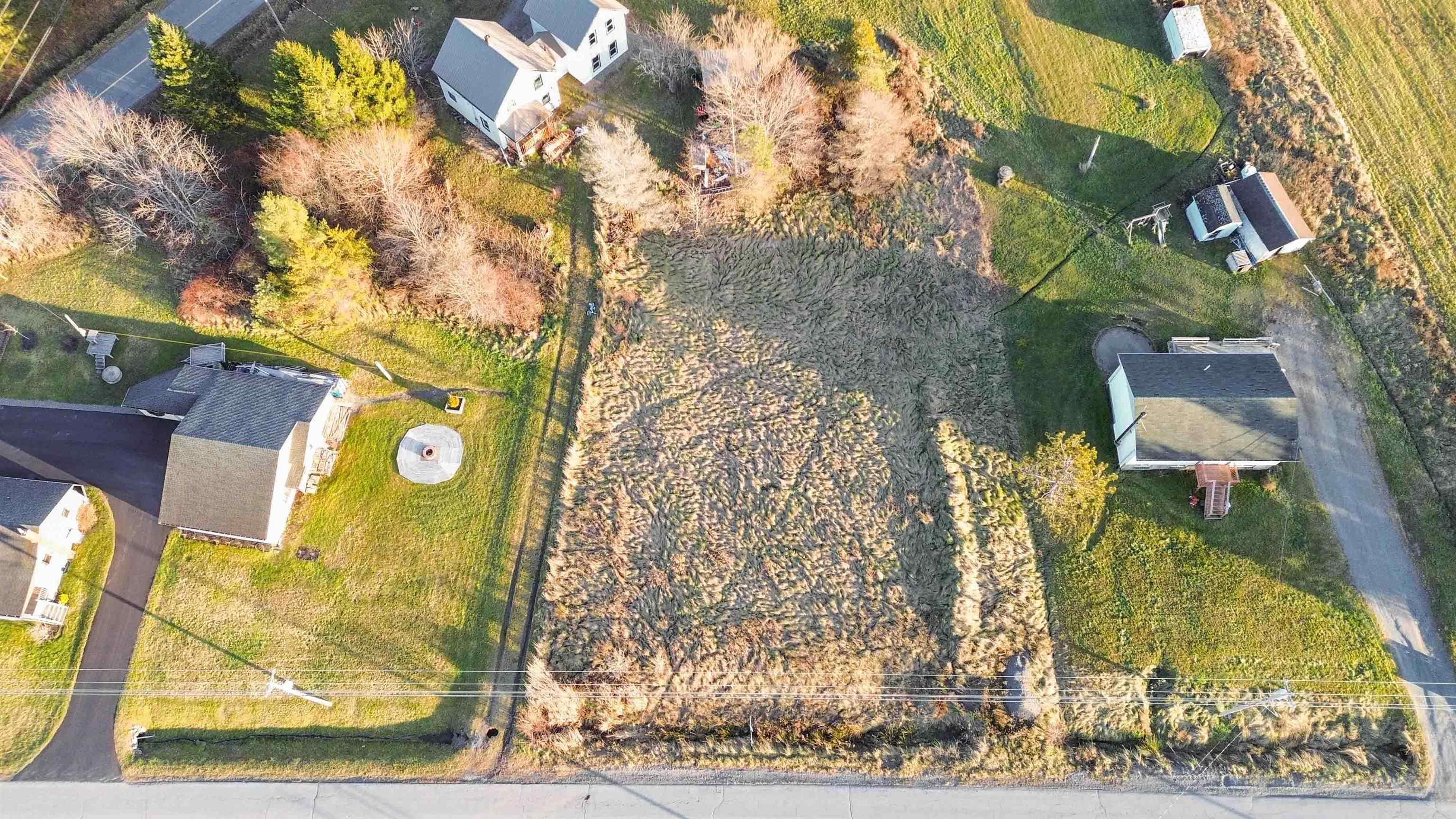 $48,000.00: Lot A Falmouth Back Road, Upper Falmouth