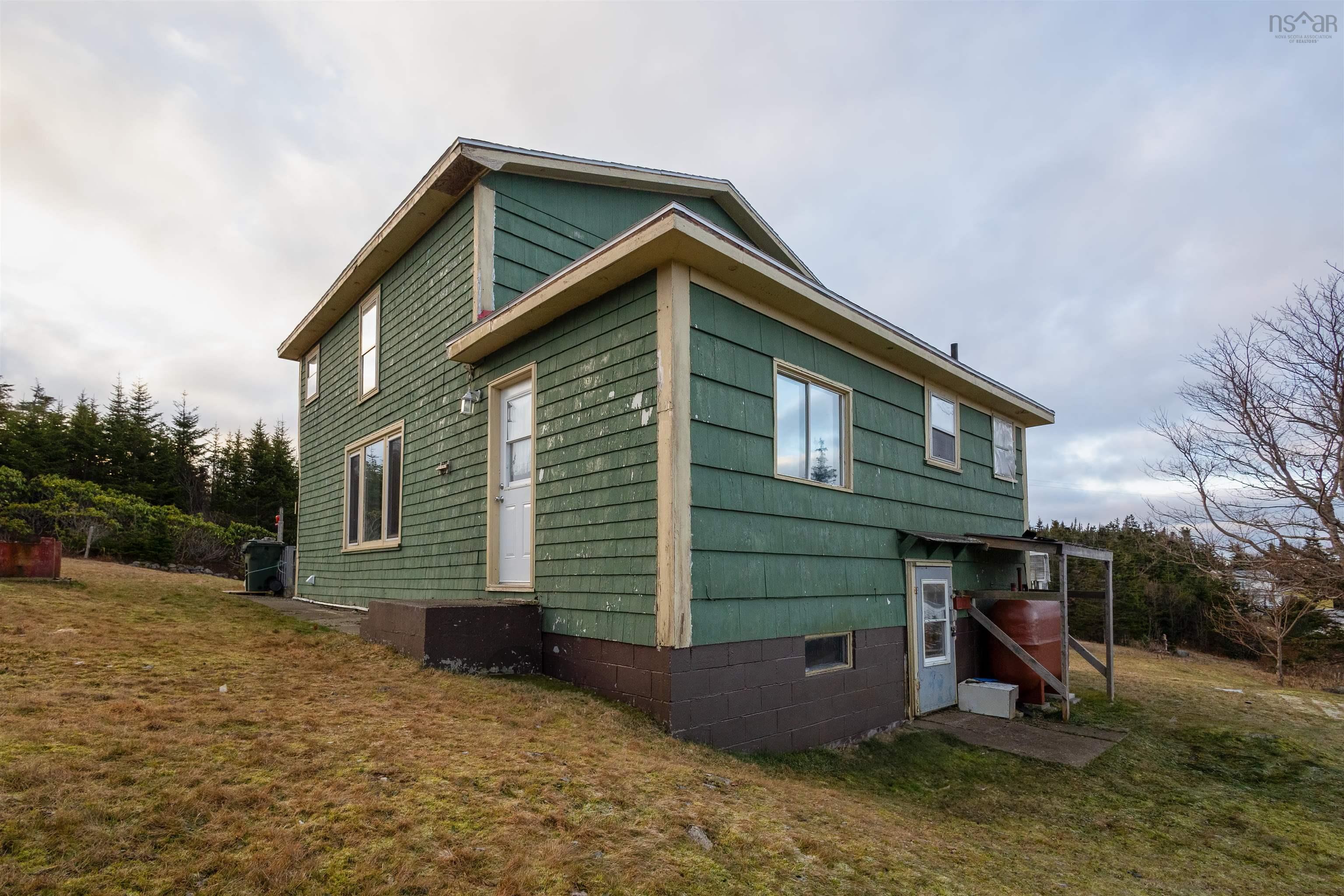 $79,999.00: 255 Havenside Road, Louisbourg