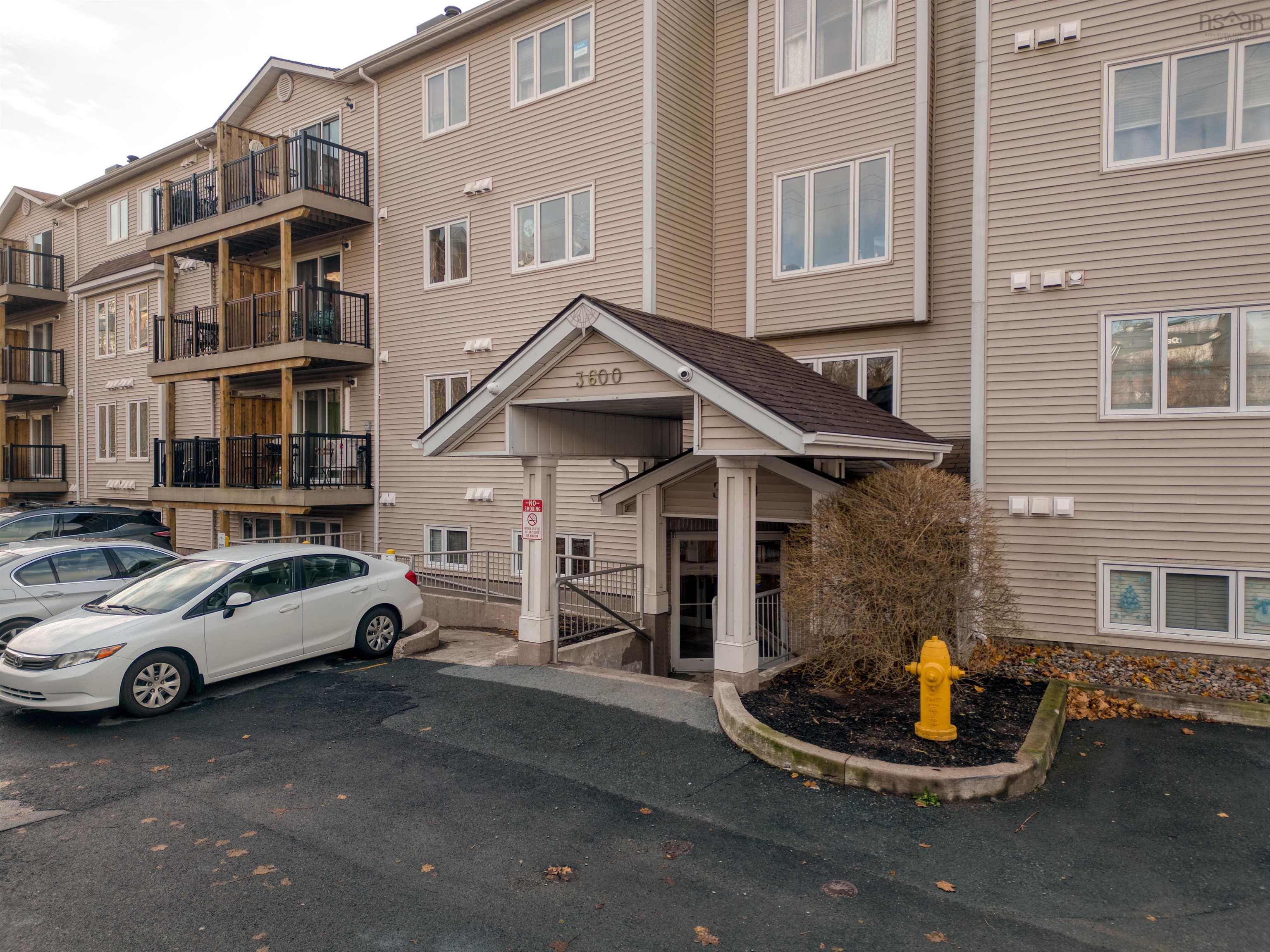 $335,000.00: 222 3600 John Parr Drive, Halifax
