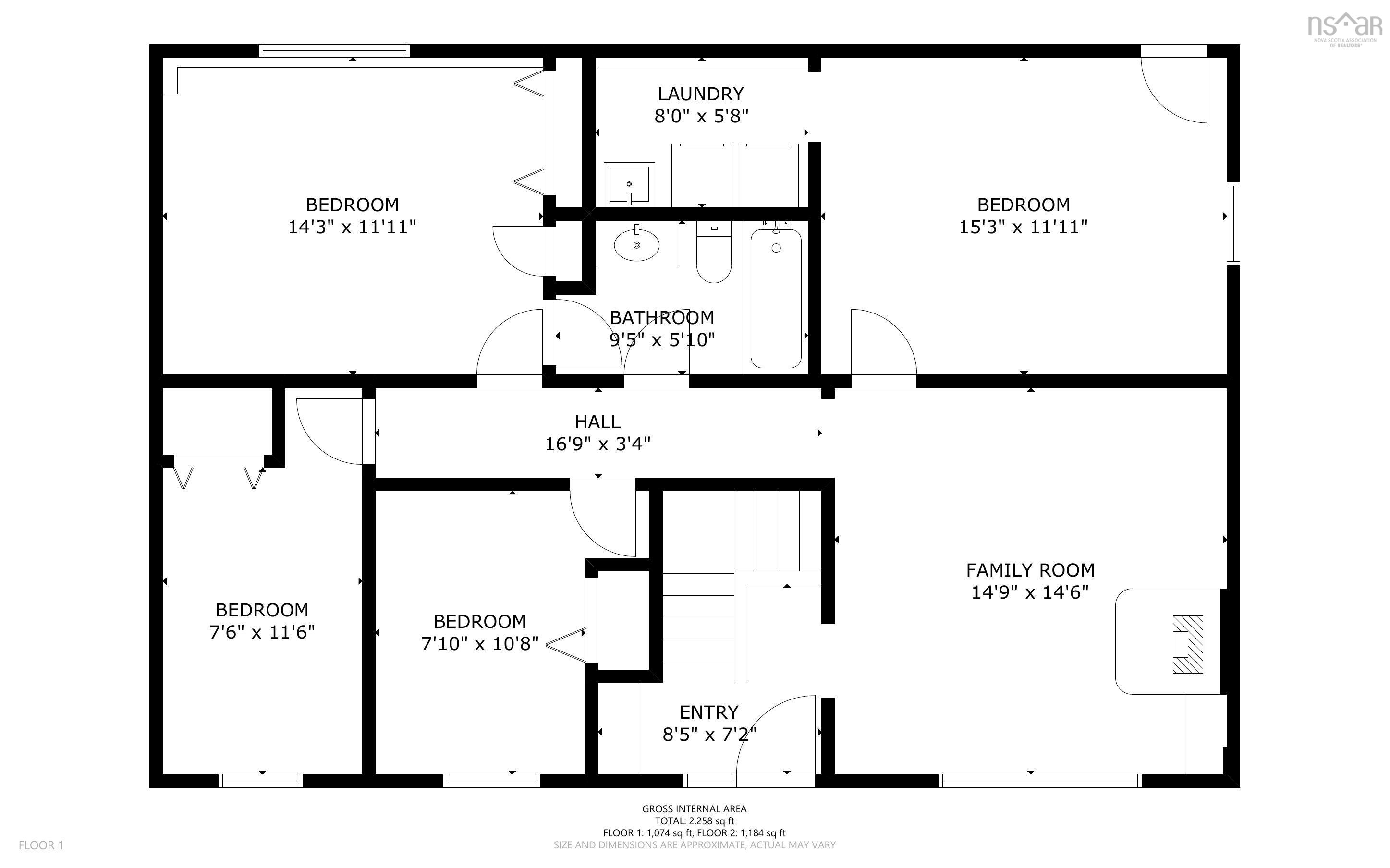 $640,000.00: 671 Basinview Drive, Bedford