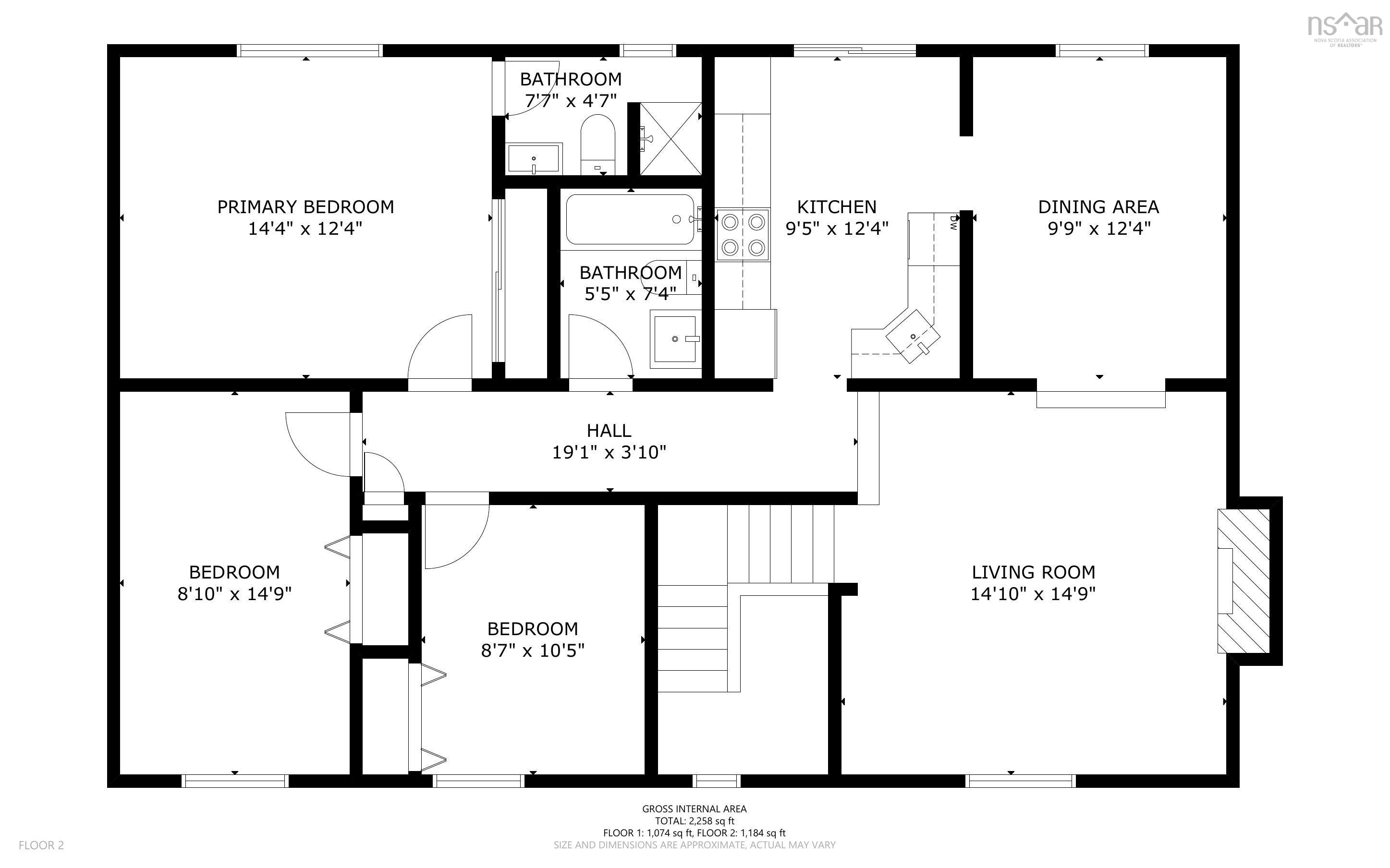 $640,000.00: 671 Basinview Drive, Bedford