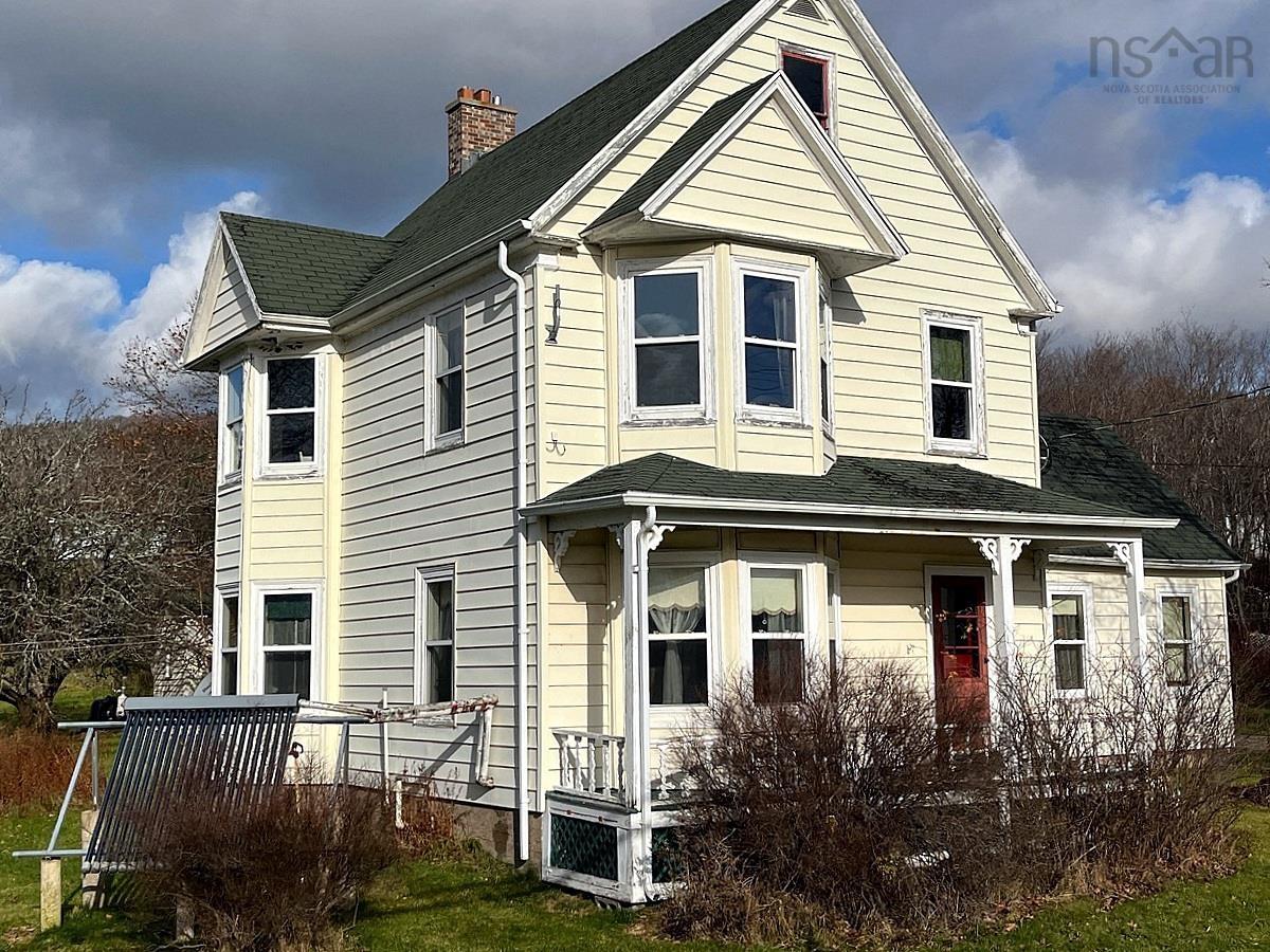 $350,000.00: 11559 Highway 19, Mabou