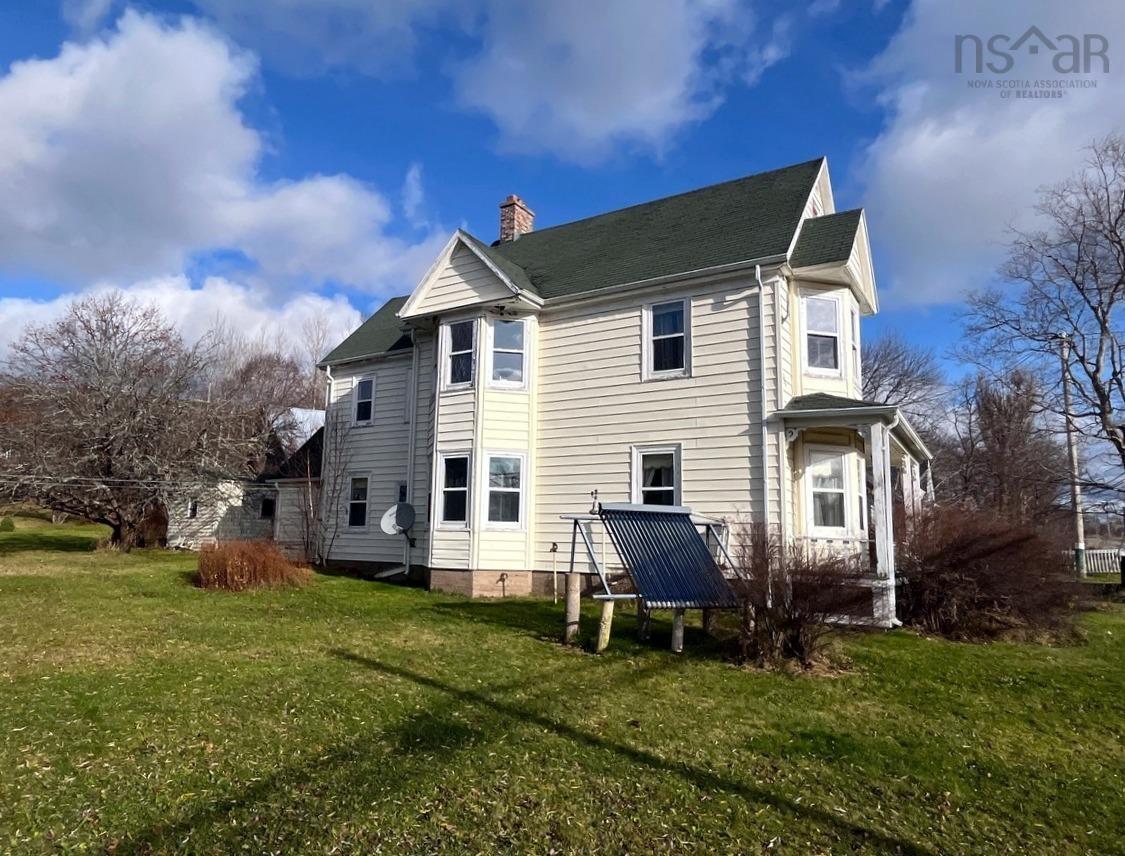 $350,000.00: 11559 Highway 19, Mabou