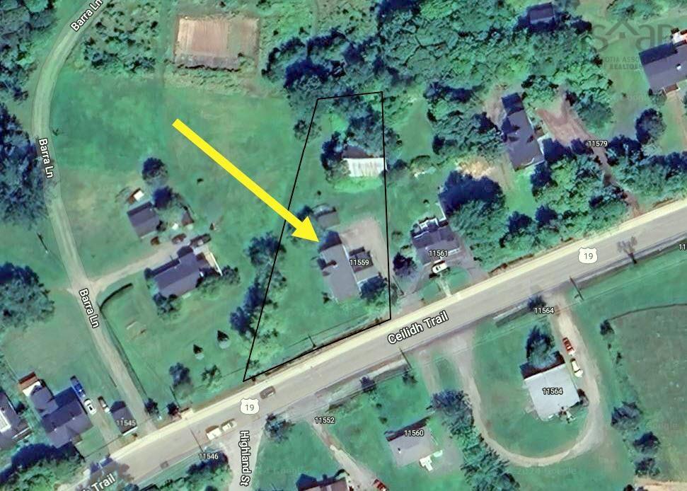 $350,000.00: 11559 Highway 19, Mabou