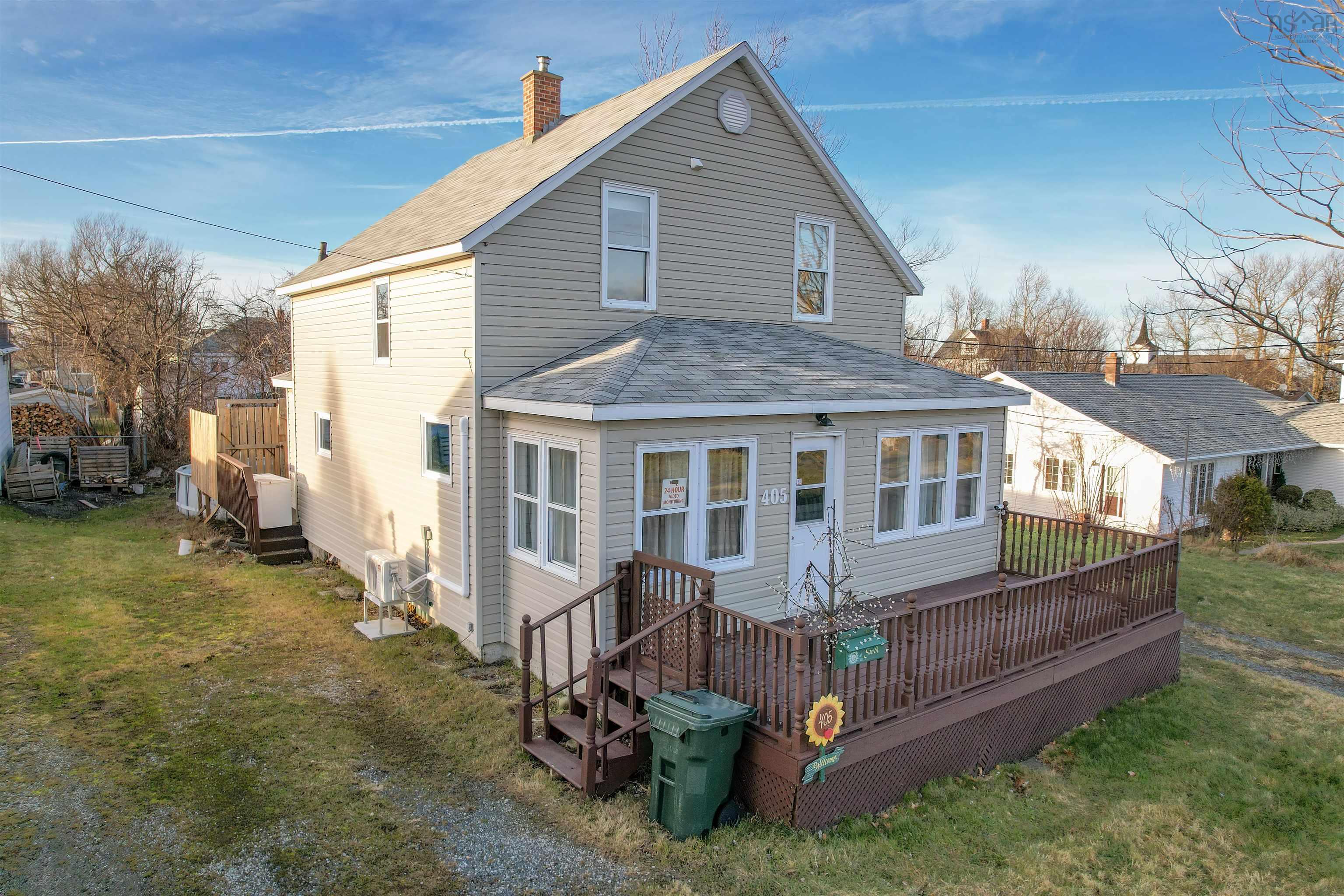 $204,000.00: 405 Hudson Street, New Waterford