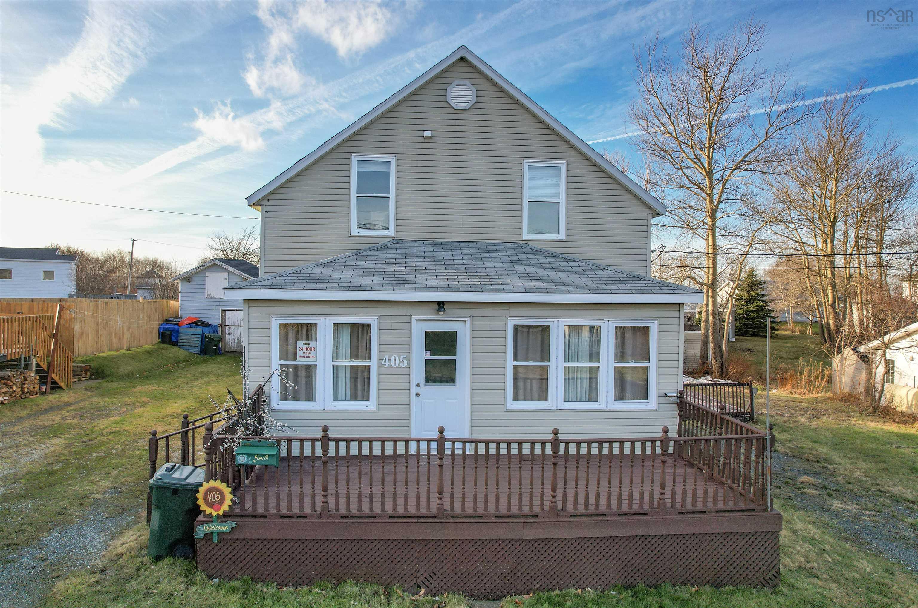 $204,000.00: 405 Hudson Street, New Waterford