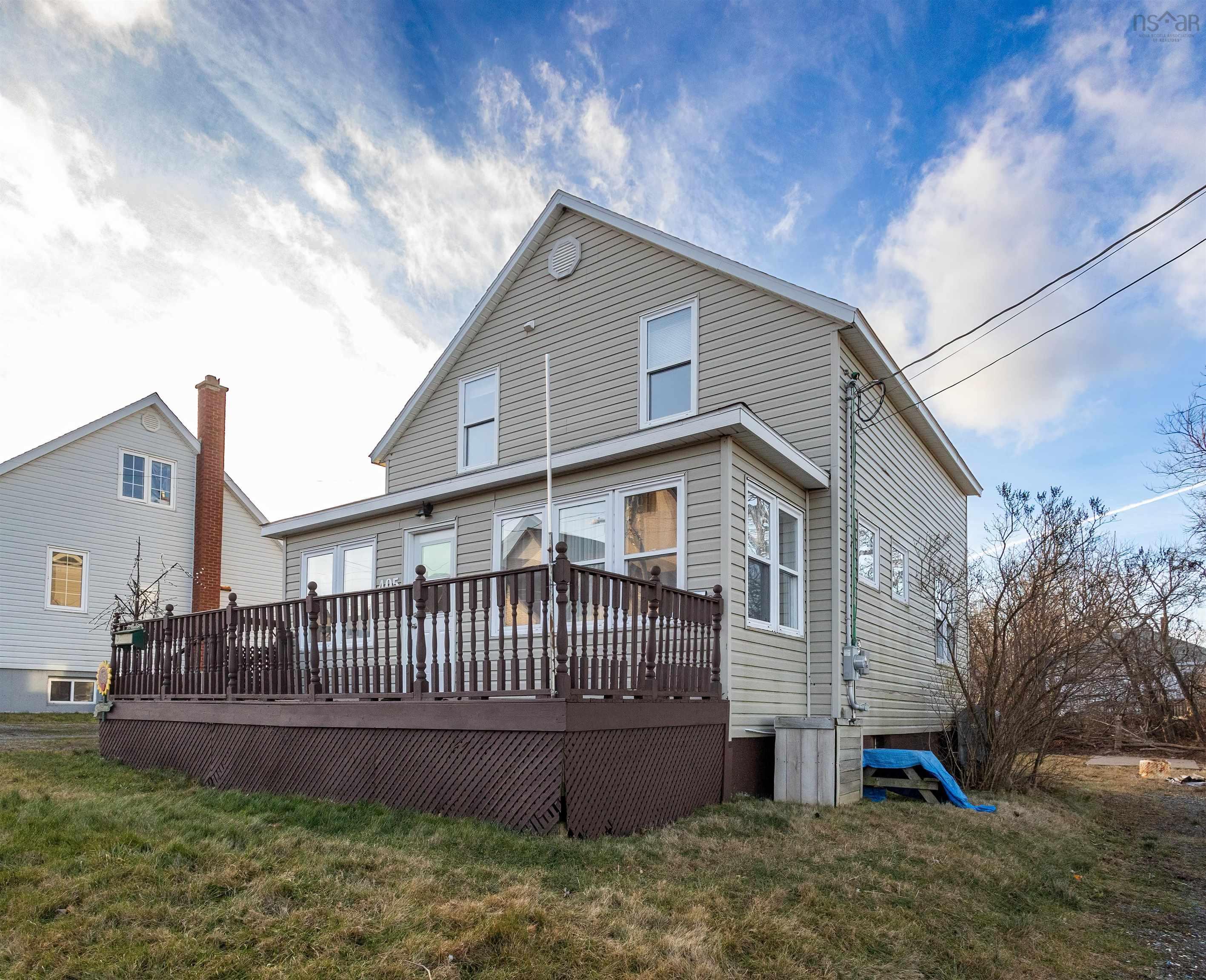 $204,000.00: 405 Hudson Street, New Waterford