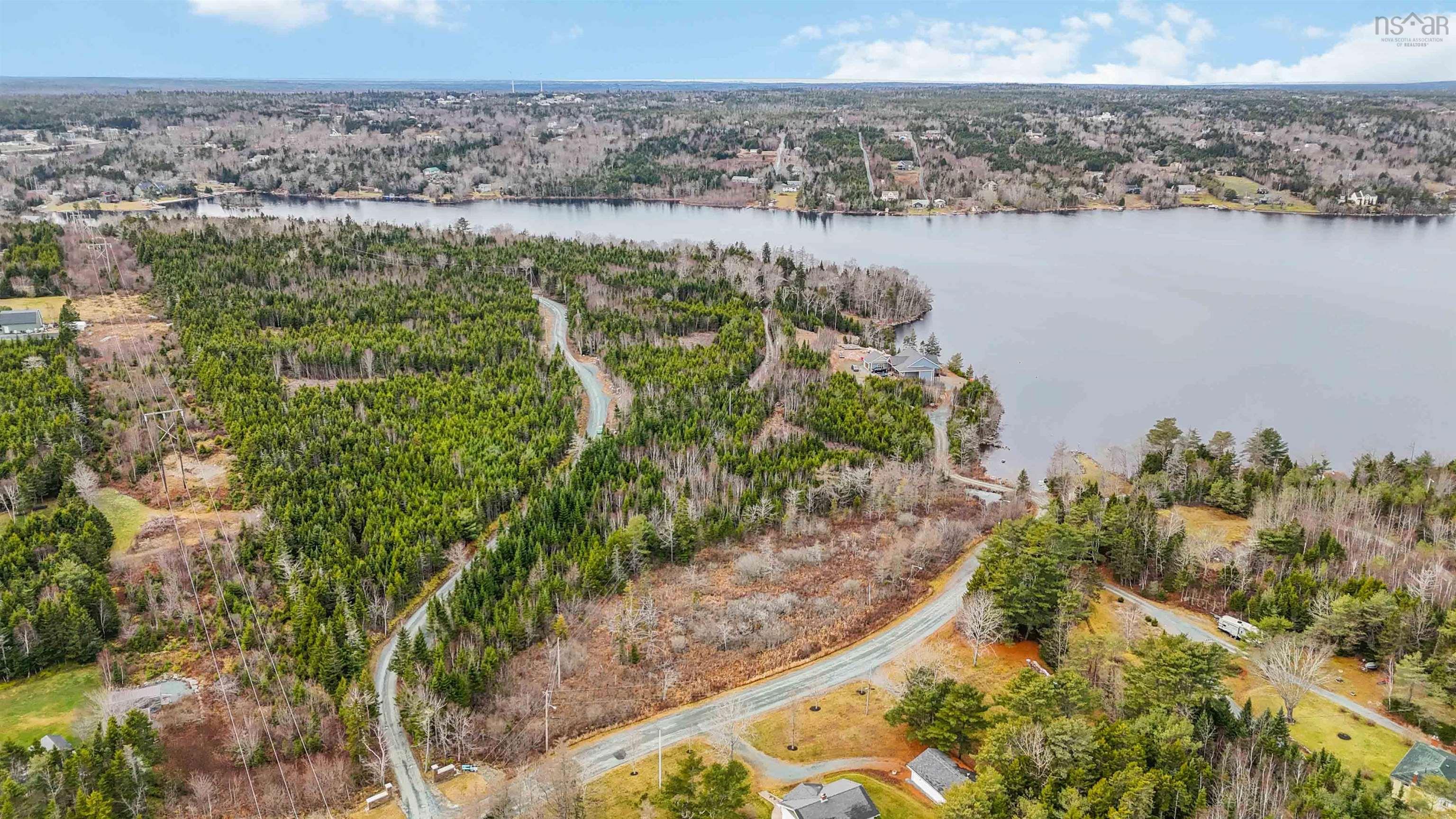 $225,000.00: Lot 50R Cove Road, Porters Lake