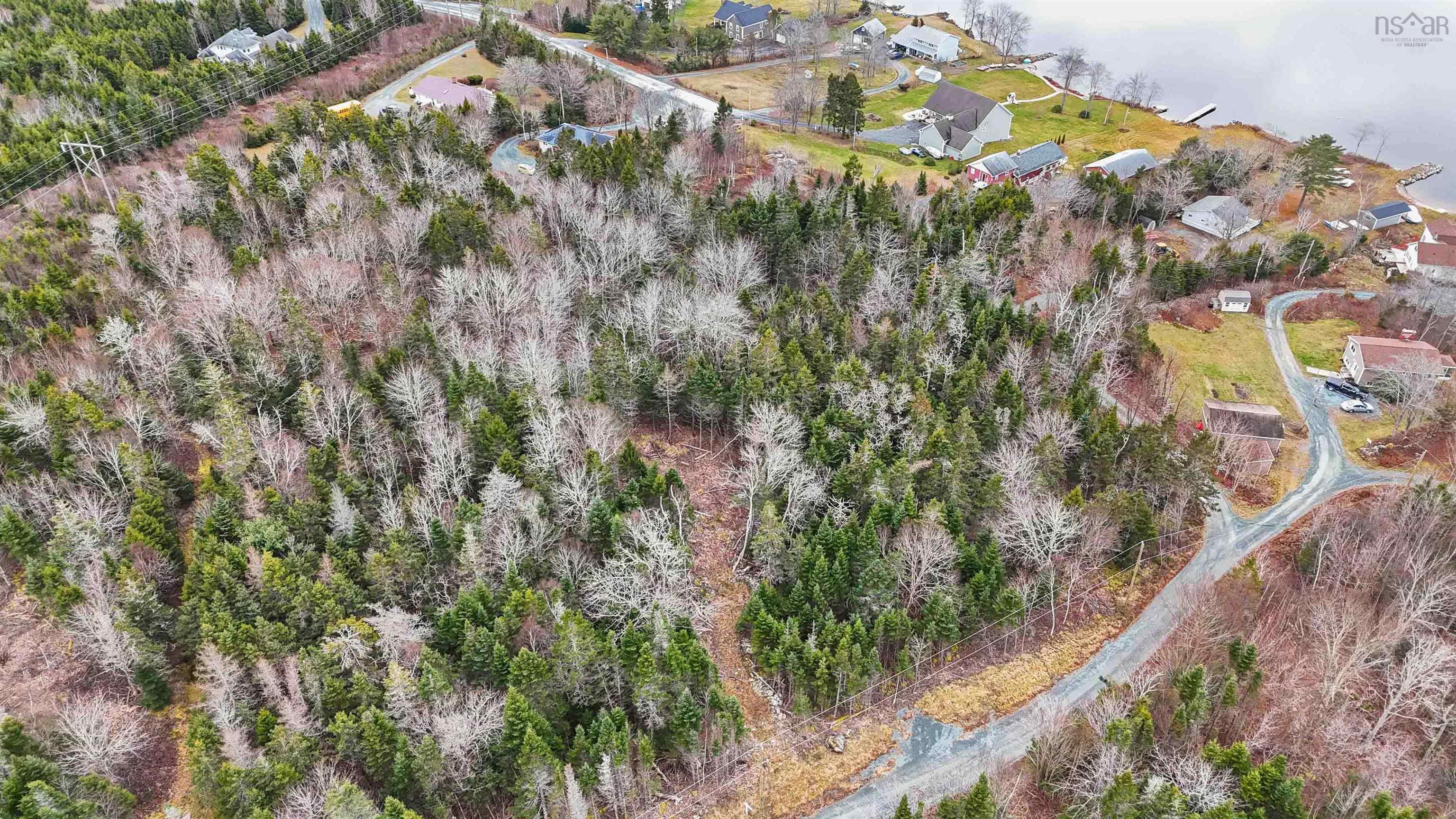$99,900.00: Lot 15 Cove Road, Porters Lake