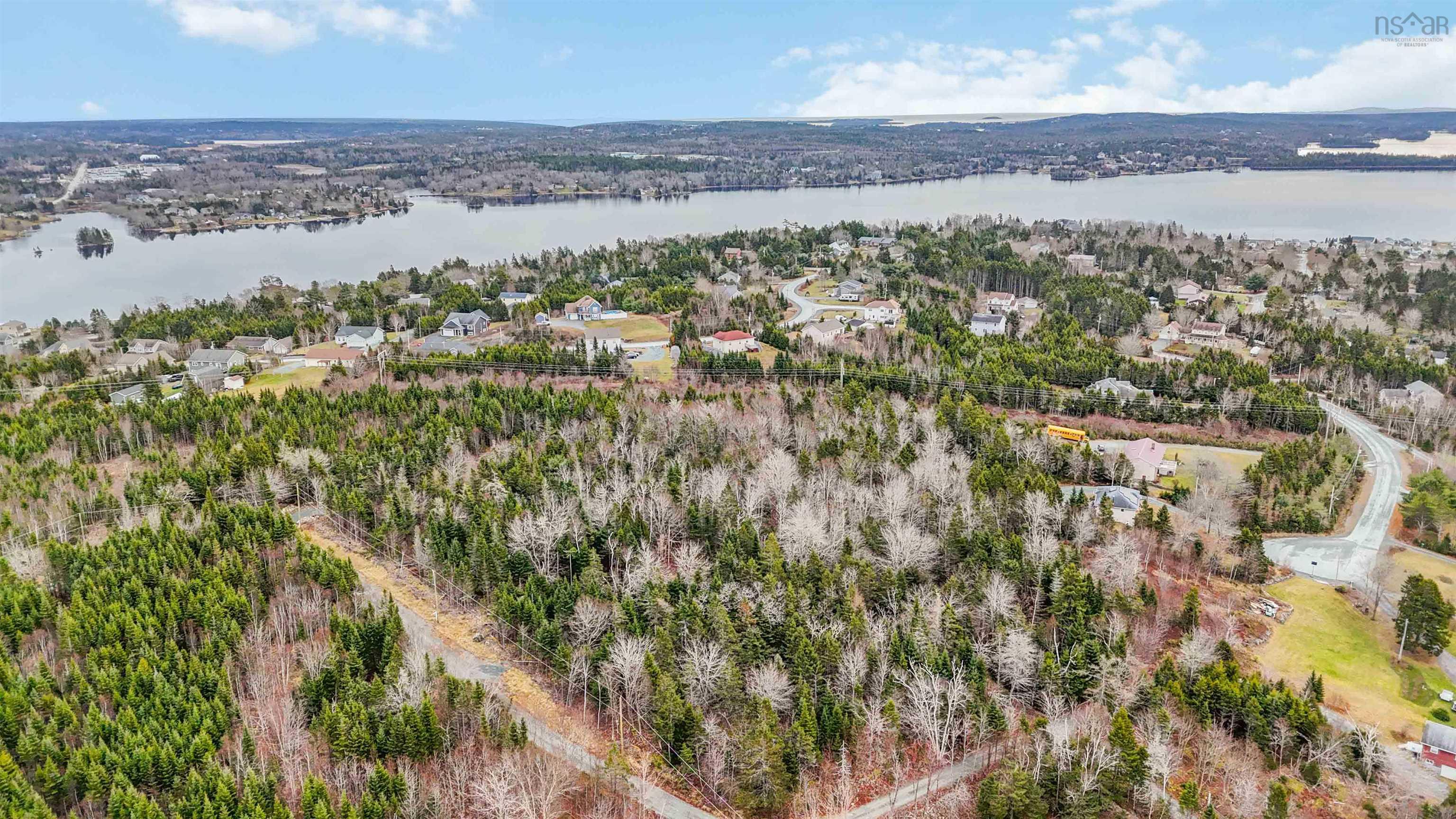 $99,900.00: Lot 15 Cove Road, Porters Lake
