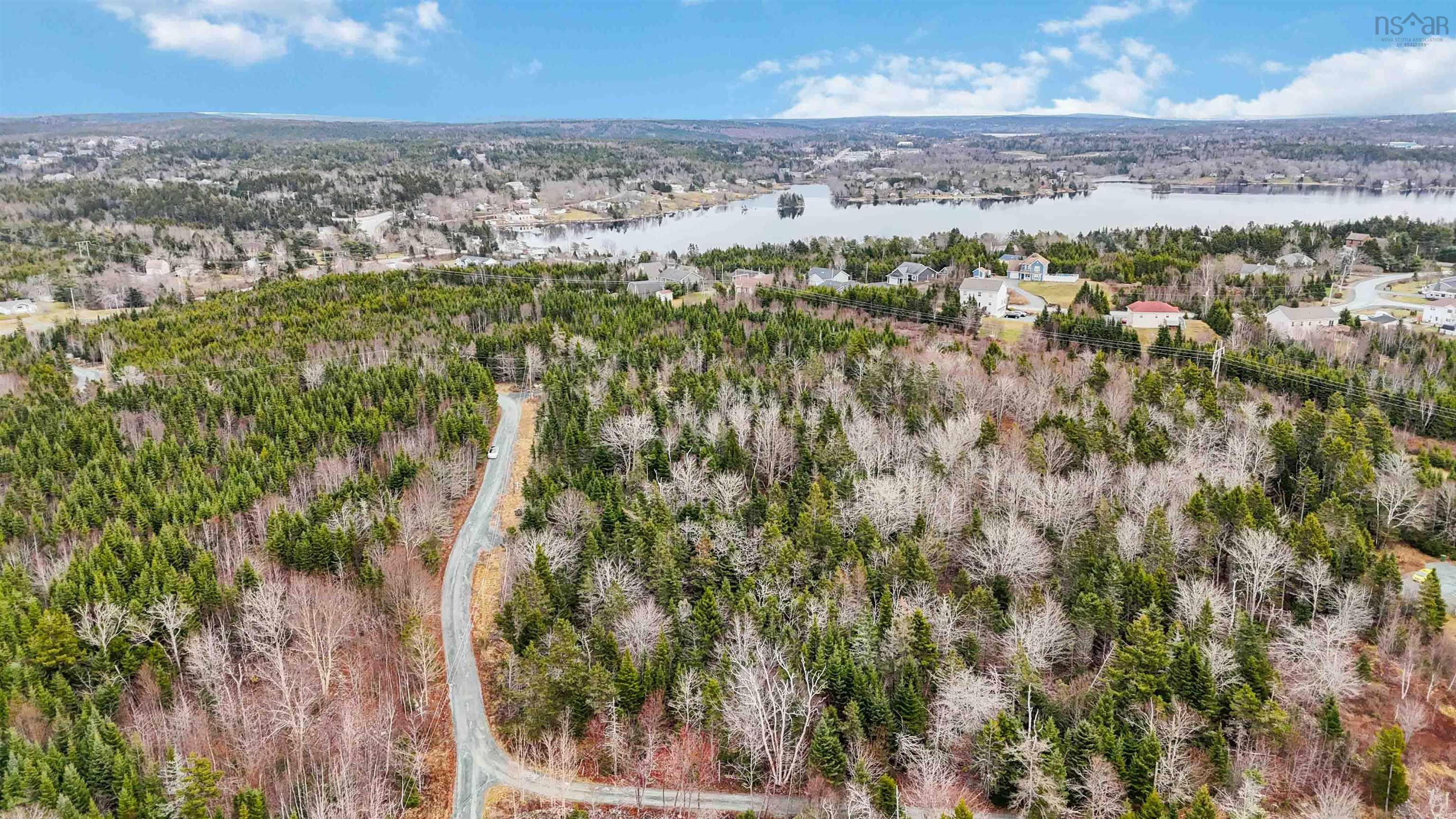 $99,900.00: Lot 15 Cove Road, Porters Lake