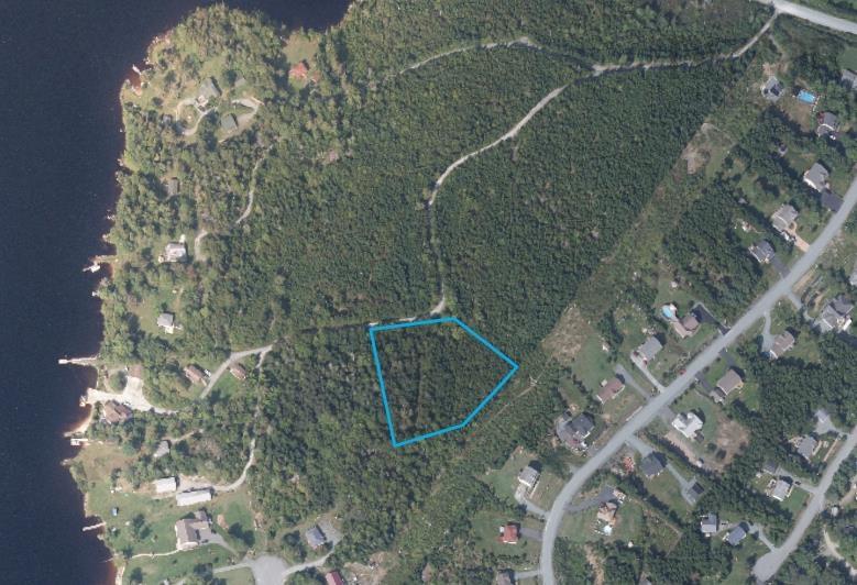 $119,900.00: Lot 14 Cove Road, Porters Lake