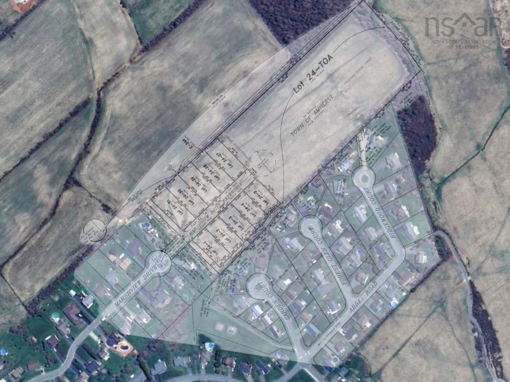 Lot 24-4 Marshview Drive, Amherst, NS (MLS 202428522)