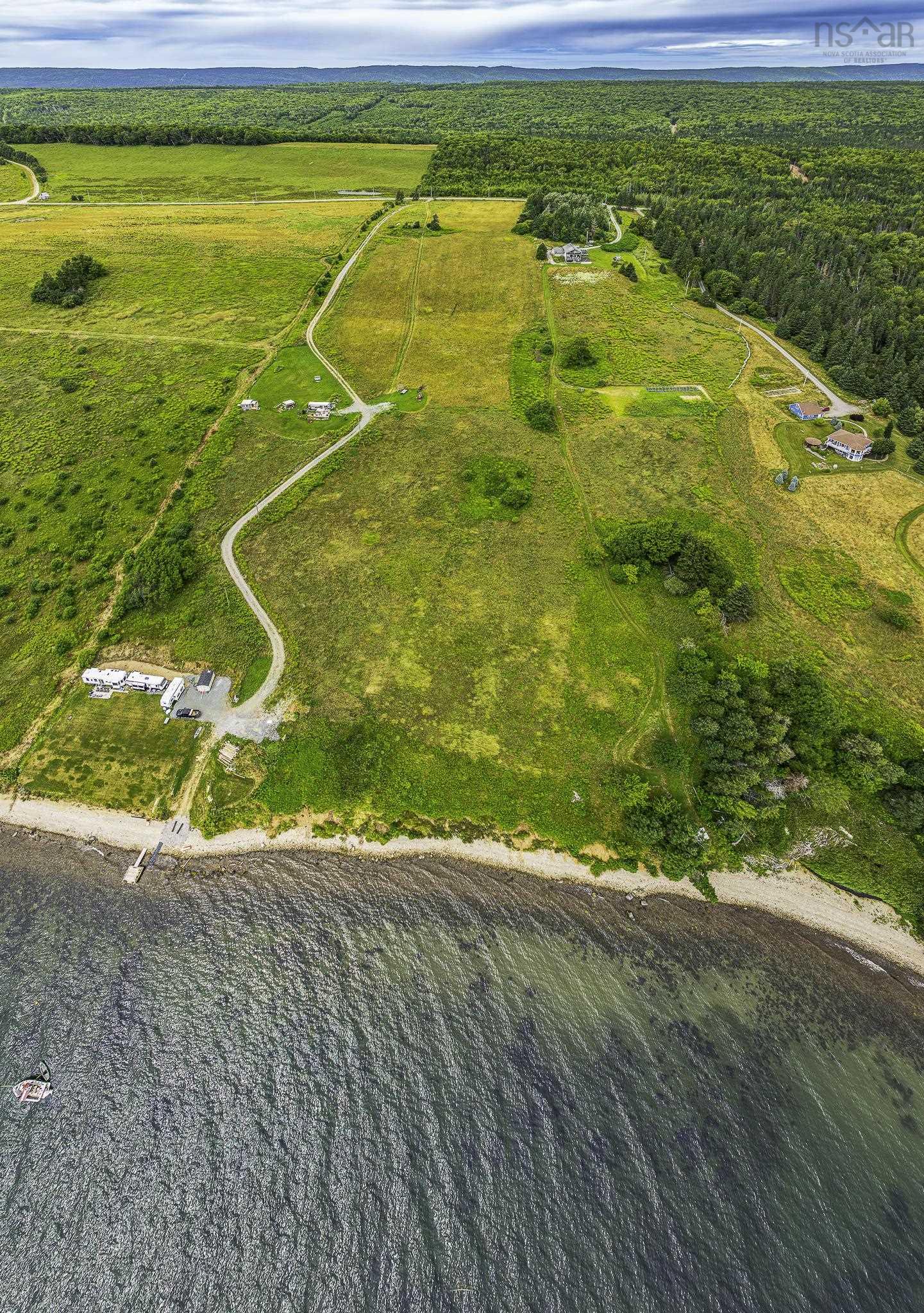 $250,000.00: Lot 02-4 Kempt Head Road, South Side Of Boularderie