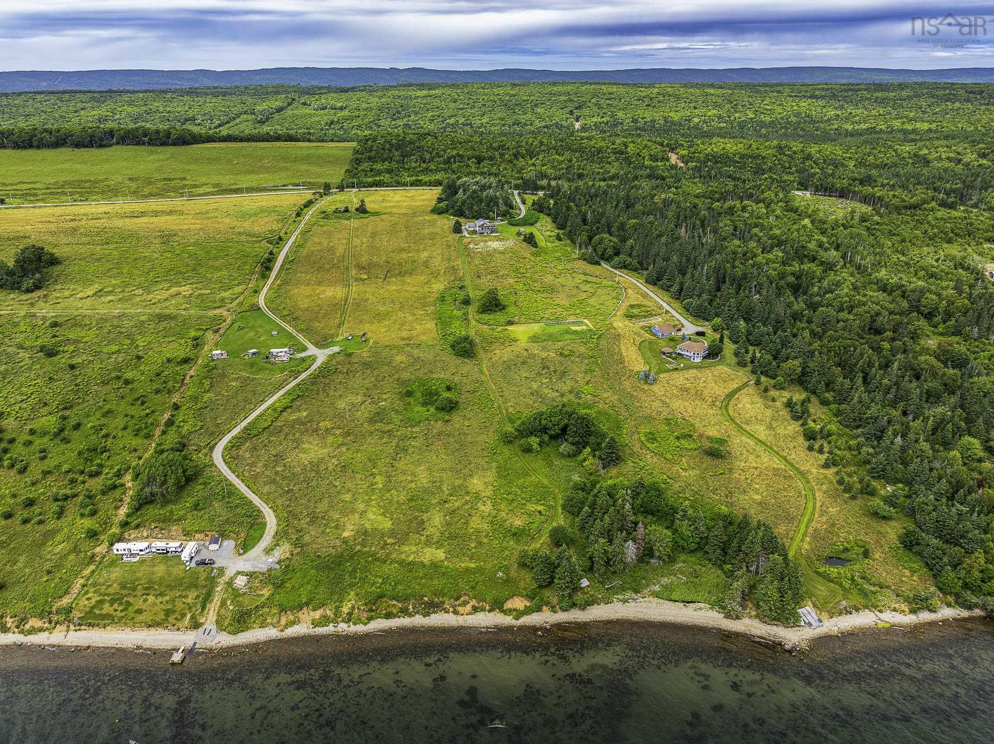 $250,000.00: Lot 02-4 Kempt Head Road, South Side Of Boularderie