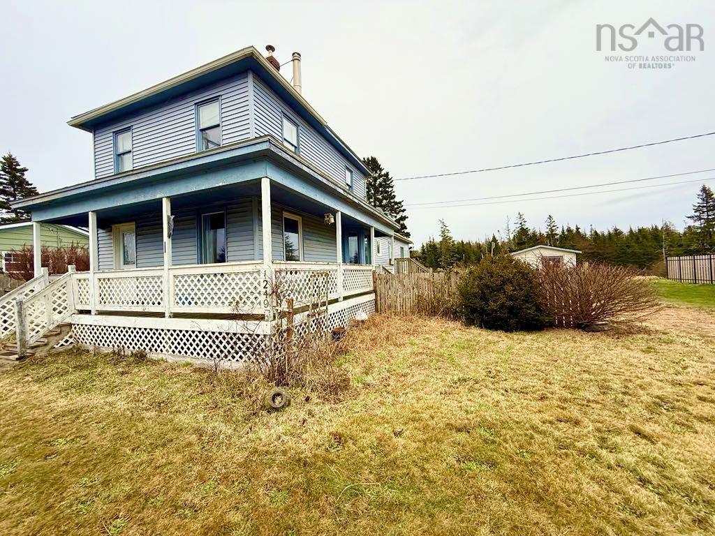 $149,900.00: 1249 Argyle Sound Road, West Pubnico