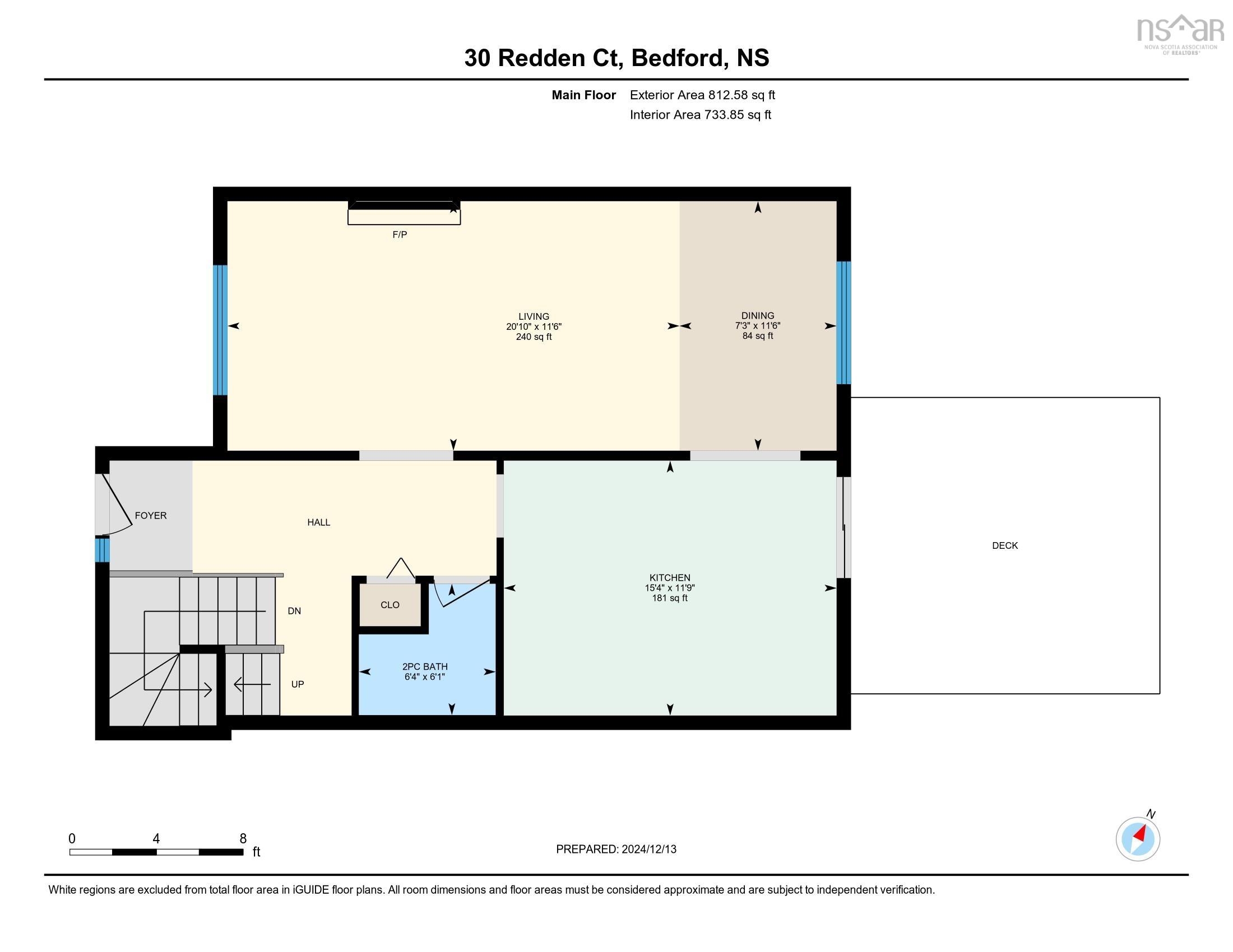 $549,900.00: 30 Redden Court, Bedford