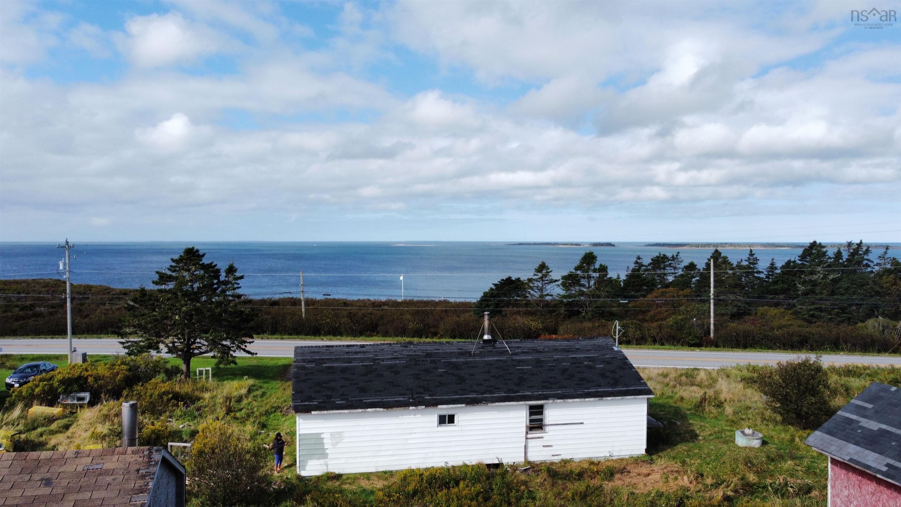 $65,000.00: 6208 Highway 3, Lower Woods Harbour