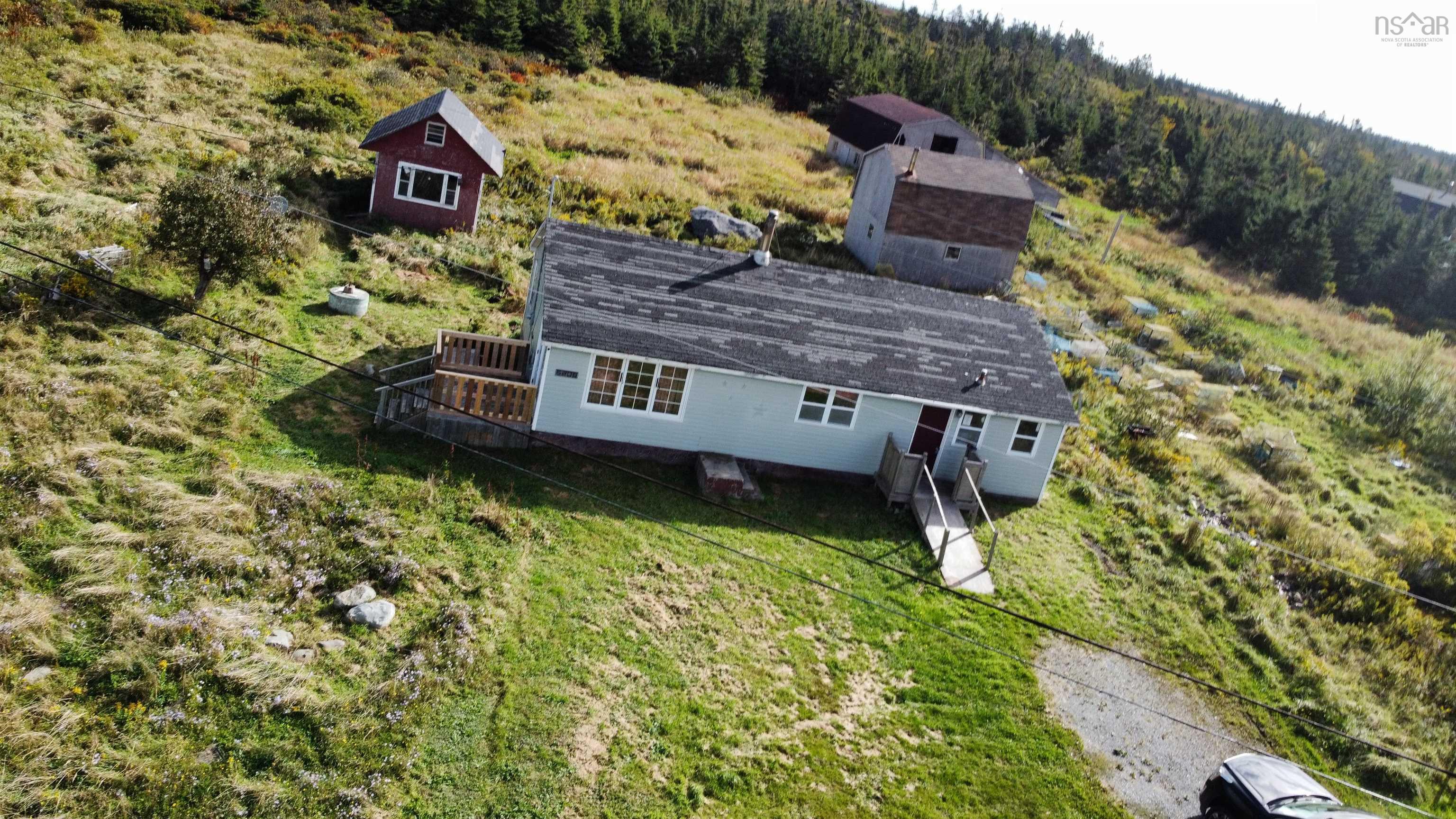 $65,000.00: 6208 Highway 3, Lower Woods Harbour