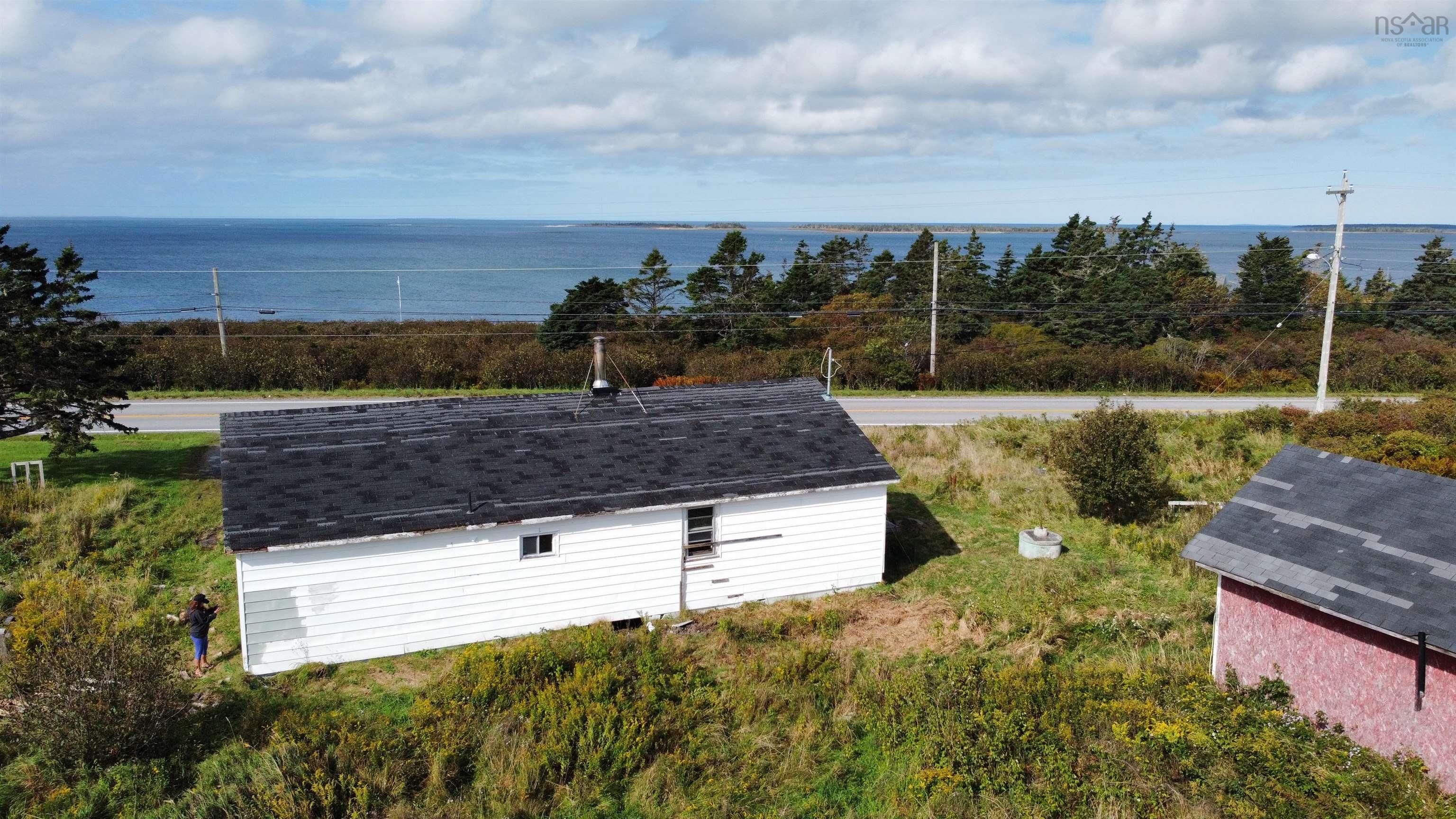 $65,000.00: 6208 Highway 3, Lower Woods Harbour