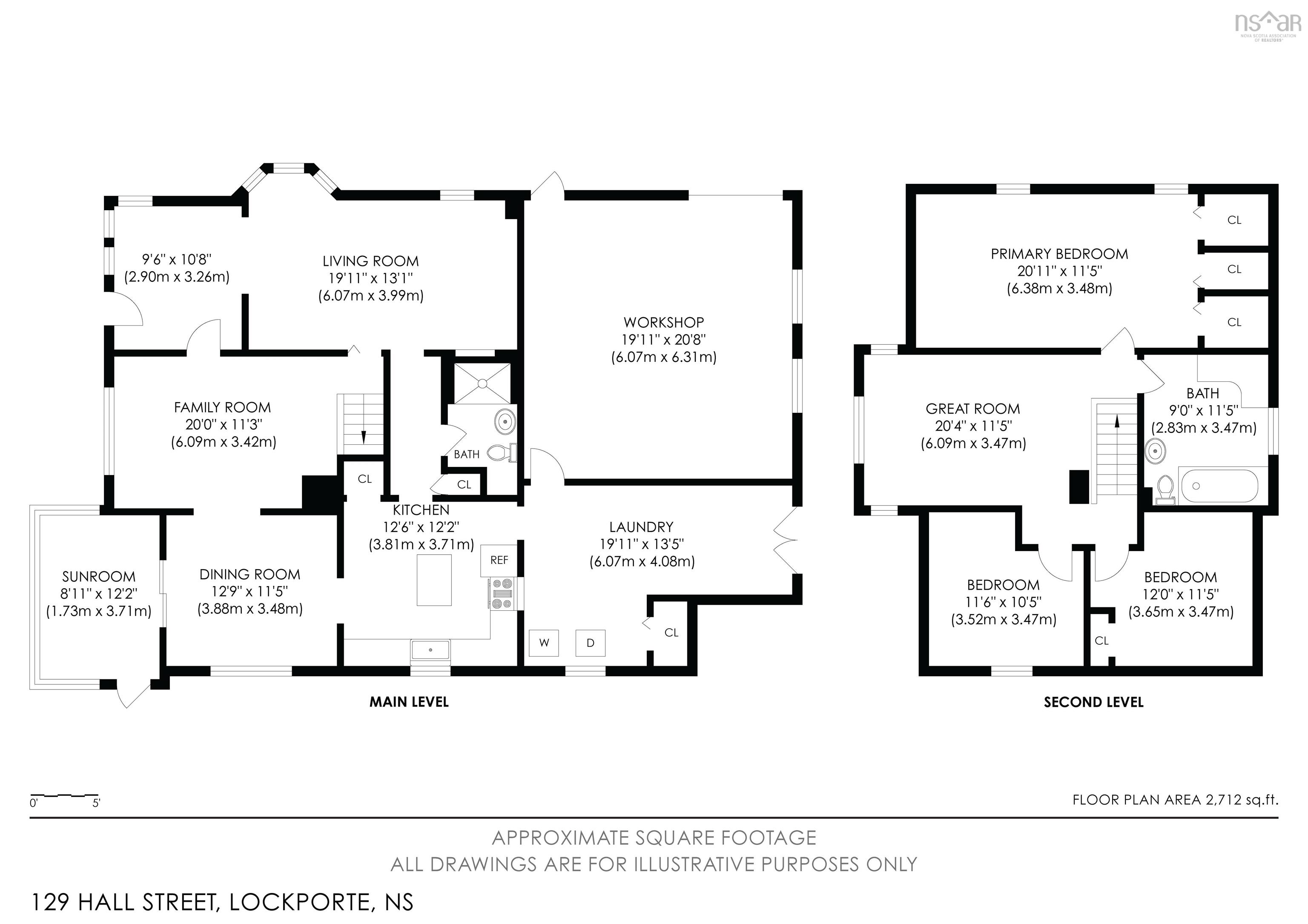 $365,000.00: 129 Hall Street, Lockeport