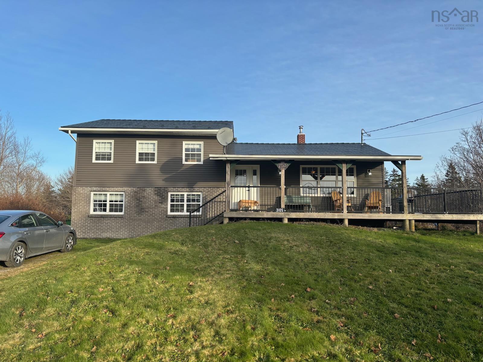 $289,000.00: 3105 Highway 334, Lower Wedgeport