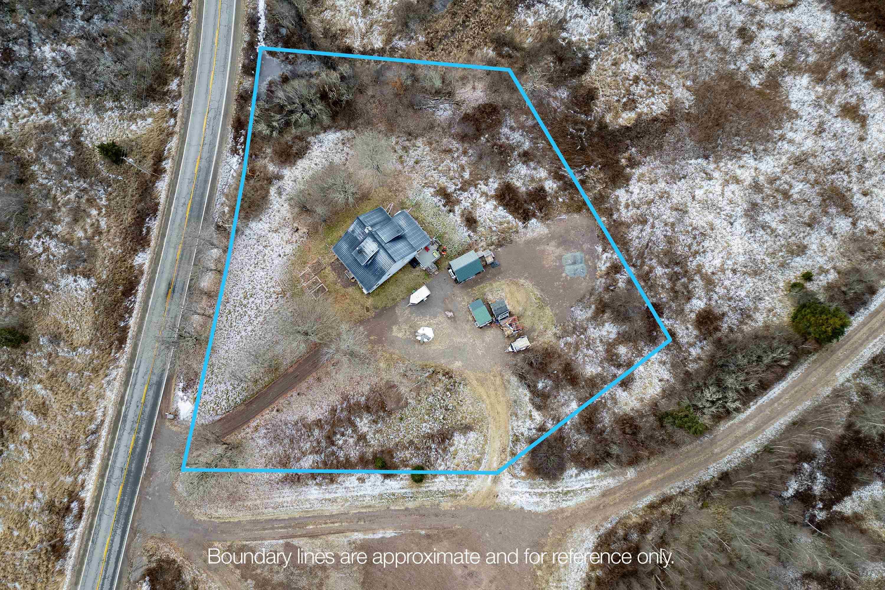$219,900.00: 6173 Highway 2, Halfway River