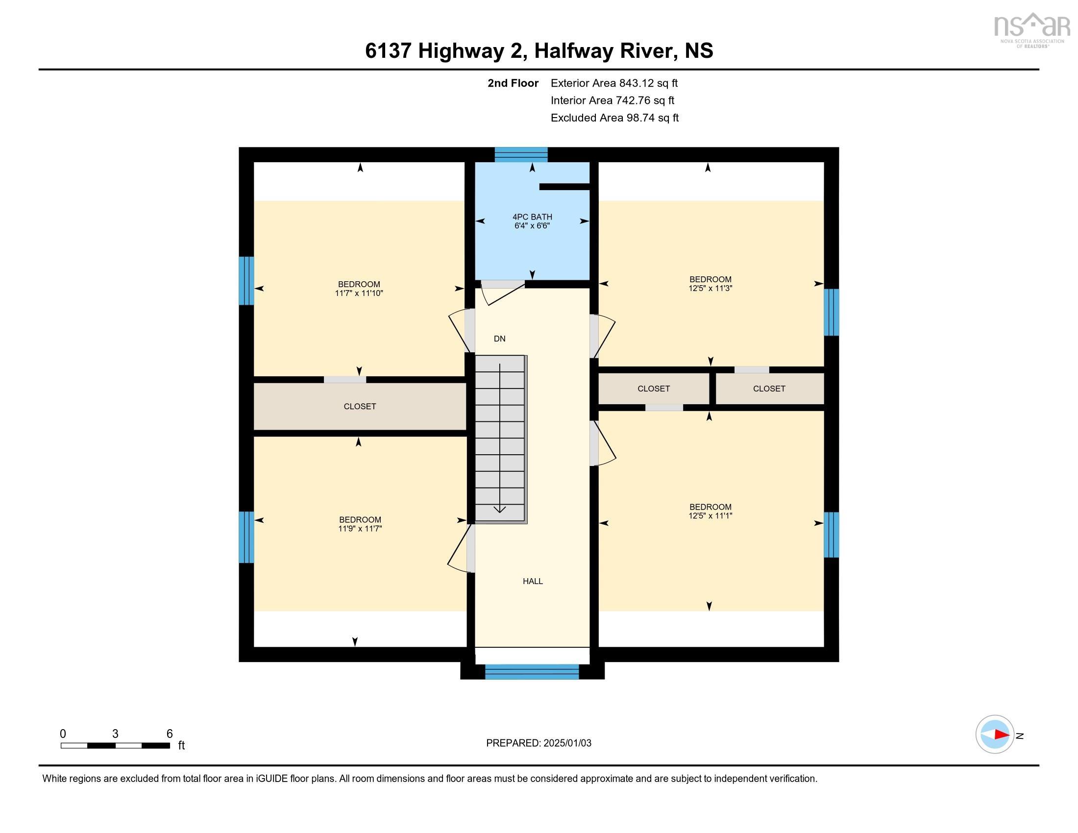 $219,900.00: 6173 Highway 2, Halfway River
