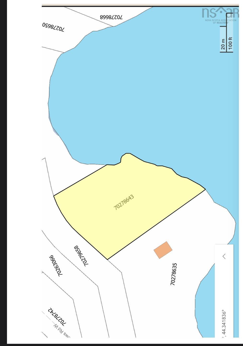 $110,000.00: Lot 2 Narrows Road, Labelle