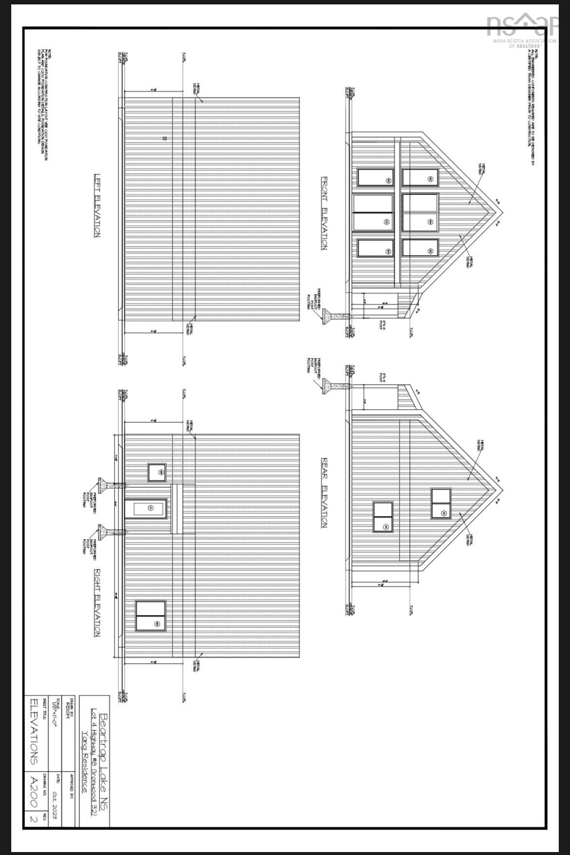 $599,000.00: Lot 4 NO 8 Highway, South Brookfield