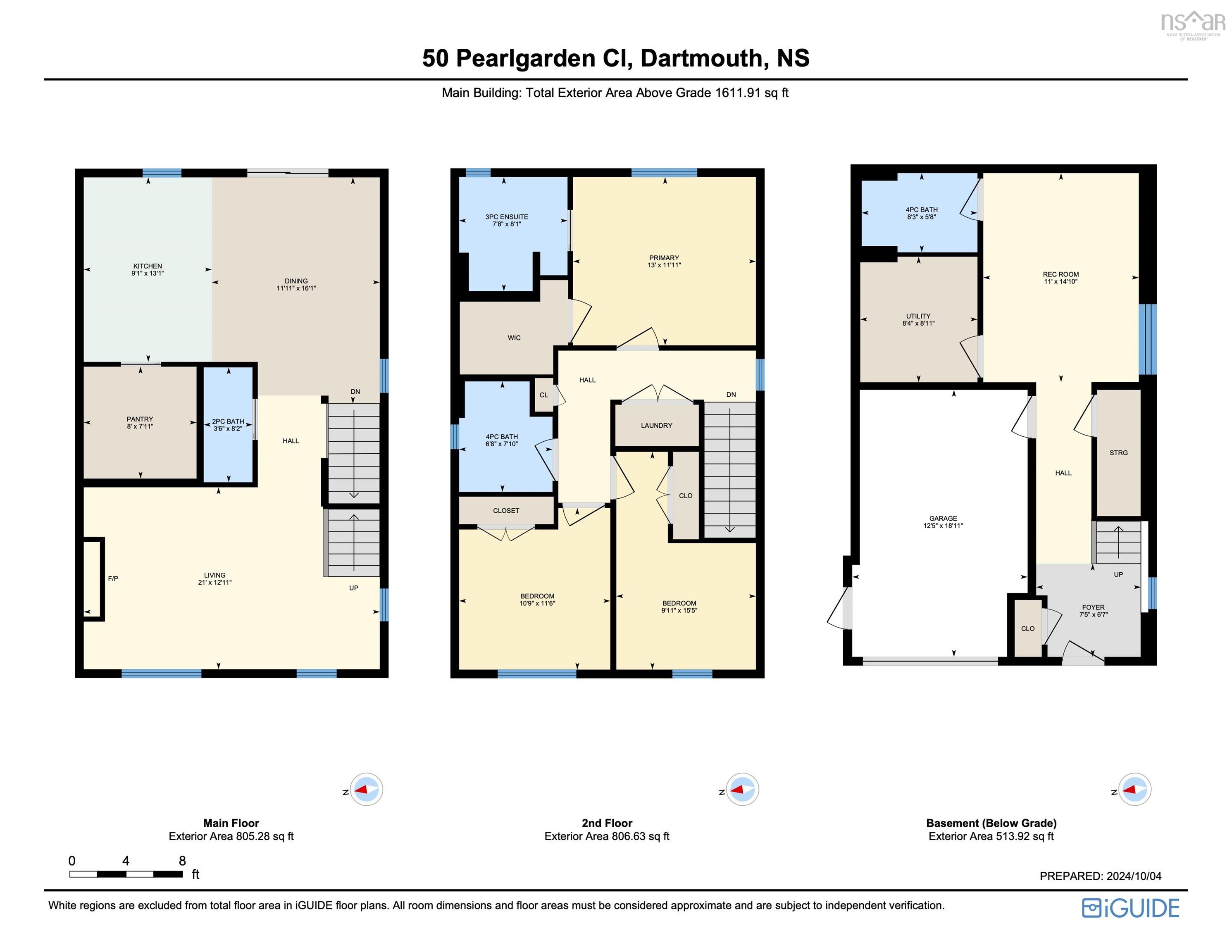 $724,900.00: PC-13 50 Pearlgarden Close, Dartmouth