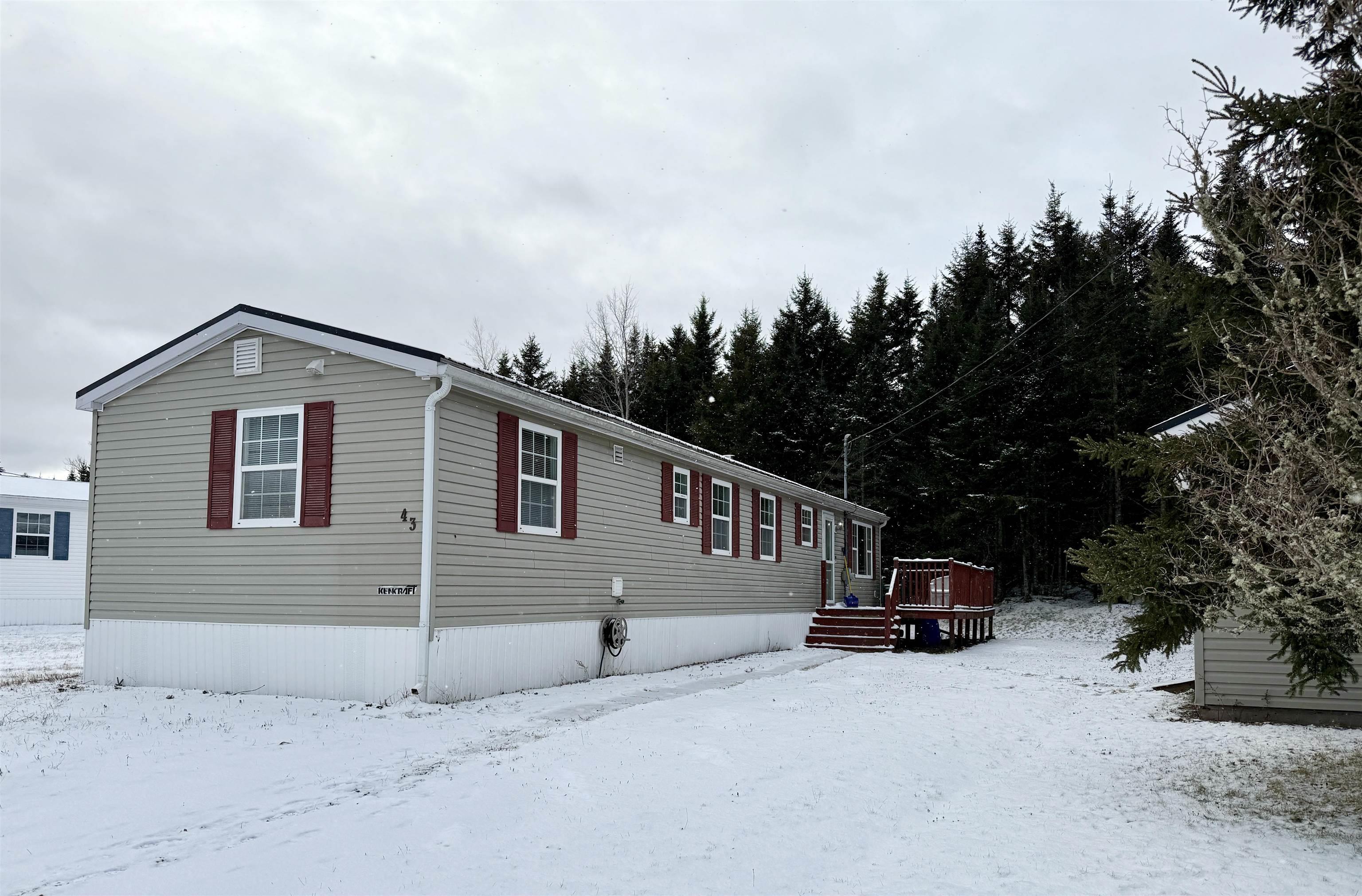 $185,000.00: 43 Dhugald Drive, Salmon River