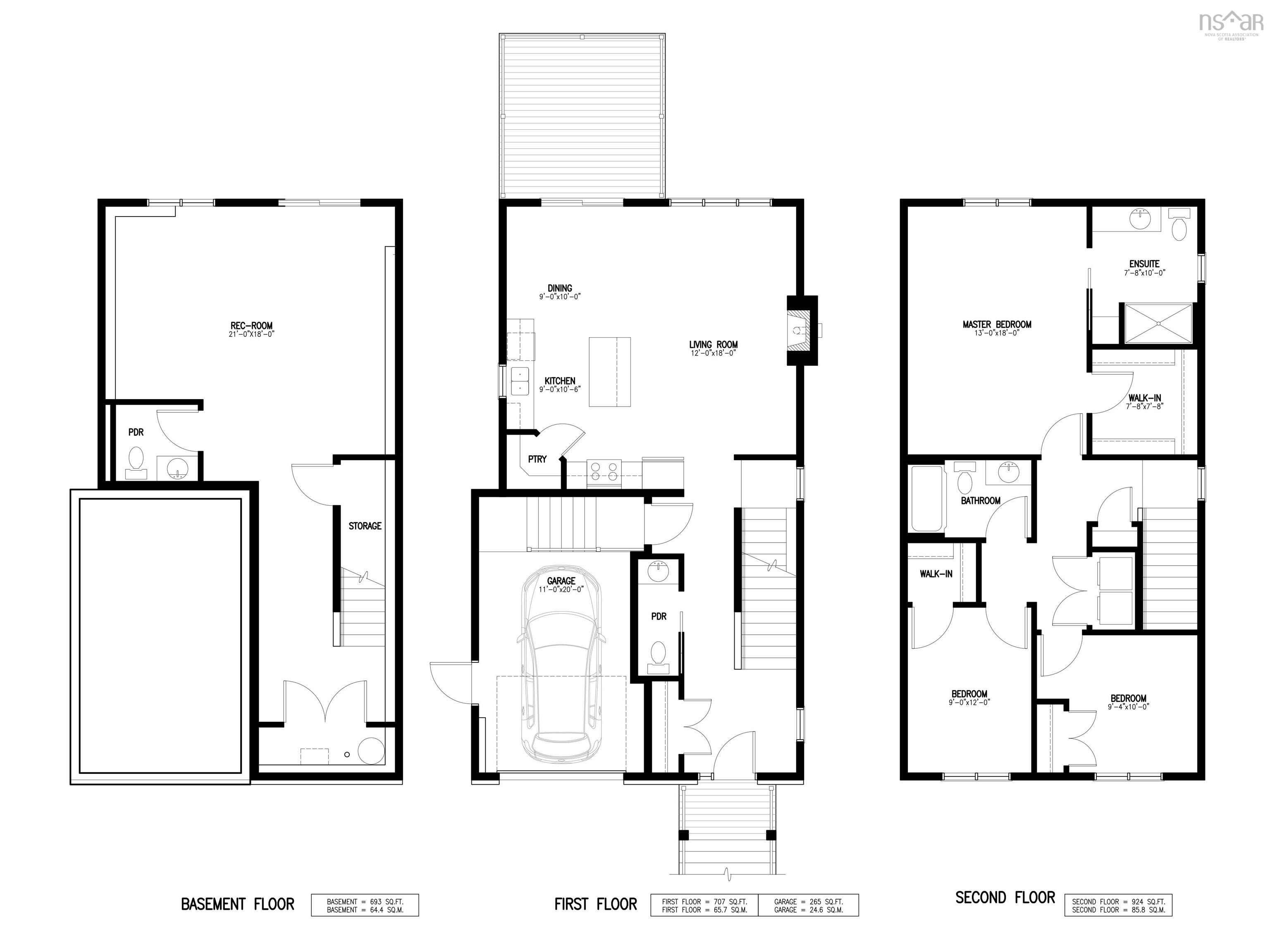 $799,900.00: PC-27 89 Pearlgarden Close, Dartmouth