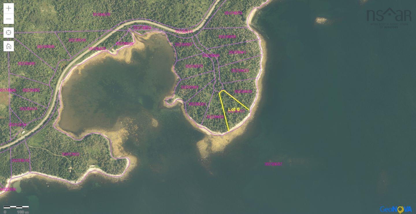 $136,800.00: Lot 6 316 Hwy (Grovers Point), Cole Harbour