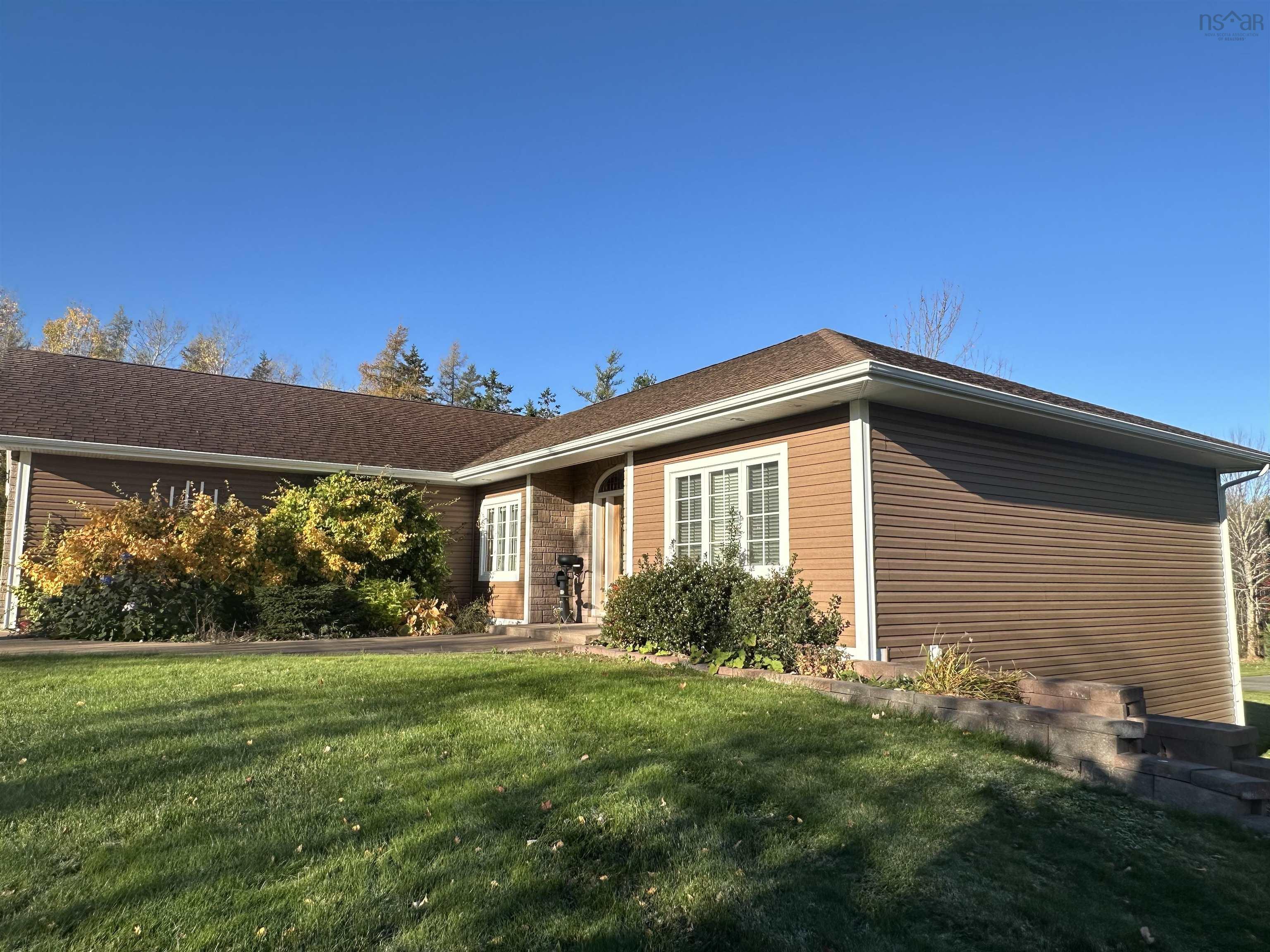 $950,000.00: 1621 MacLellans Brook Road, Greenwood
