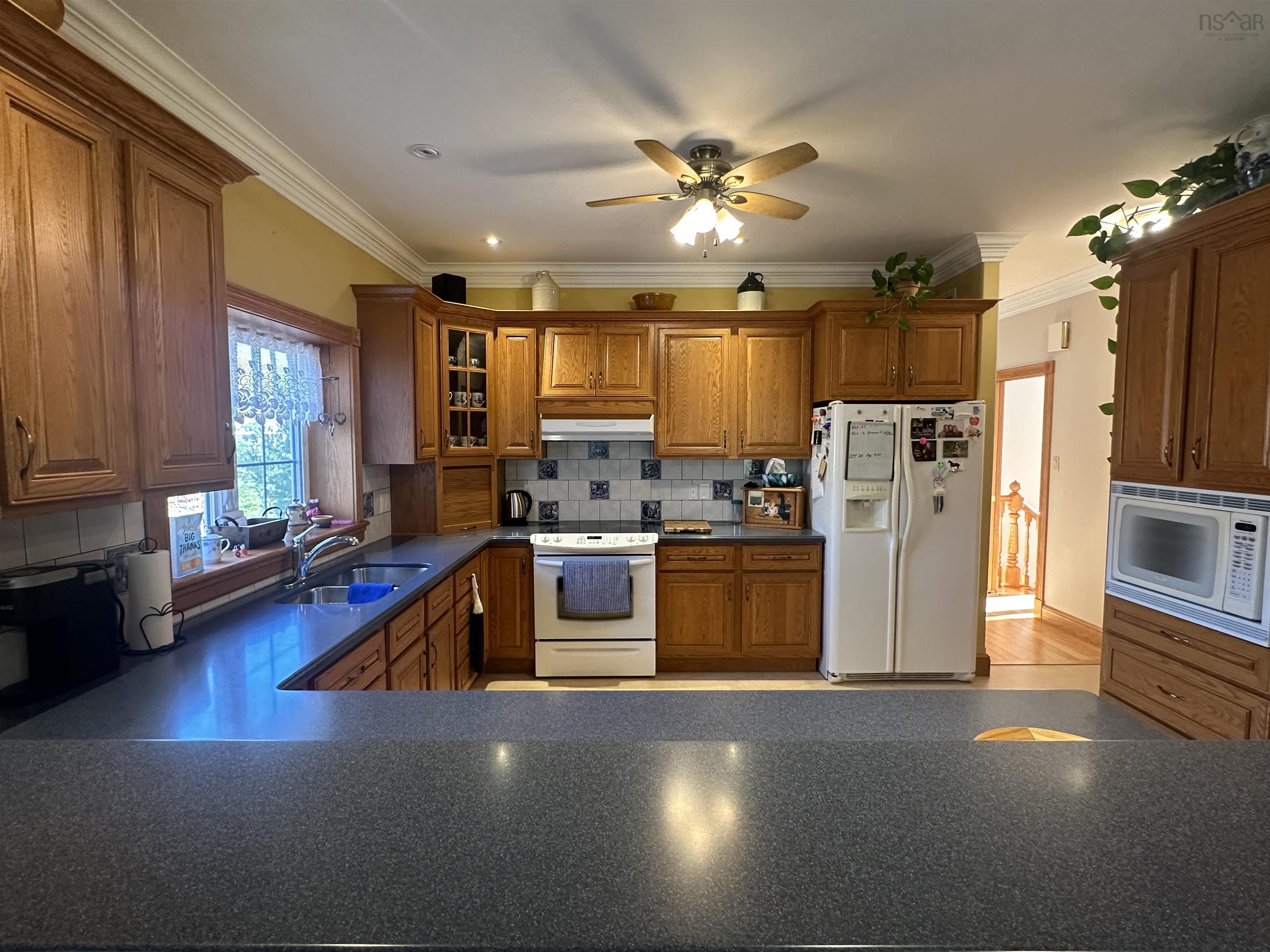 $950,000.00: 1621 MacLellans Brook Road, Greenwood