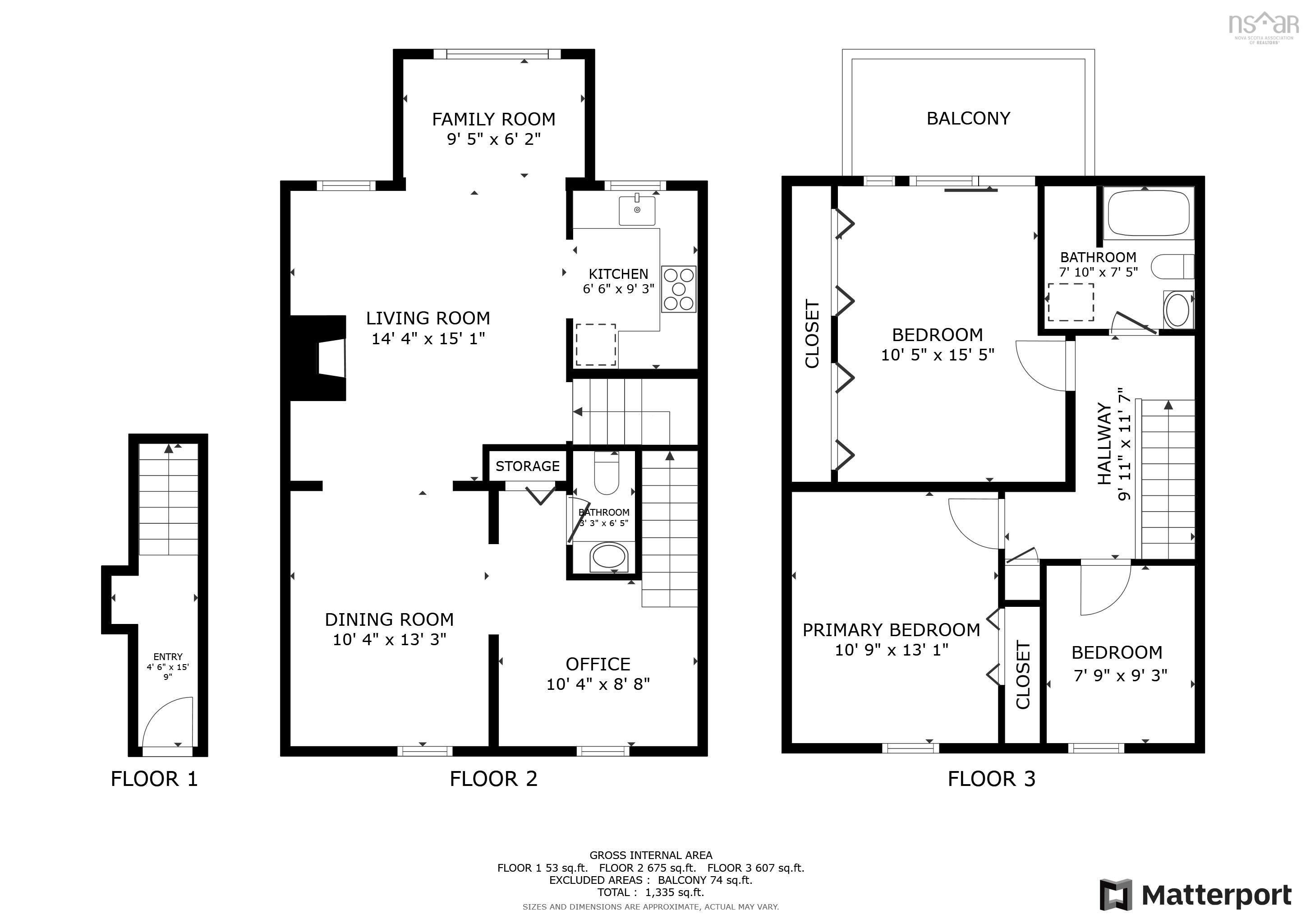 $650,000.00: 1388 Henry Street, Halifax