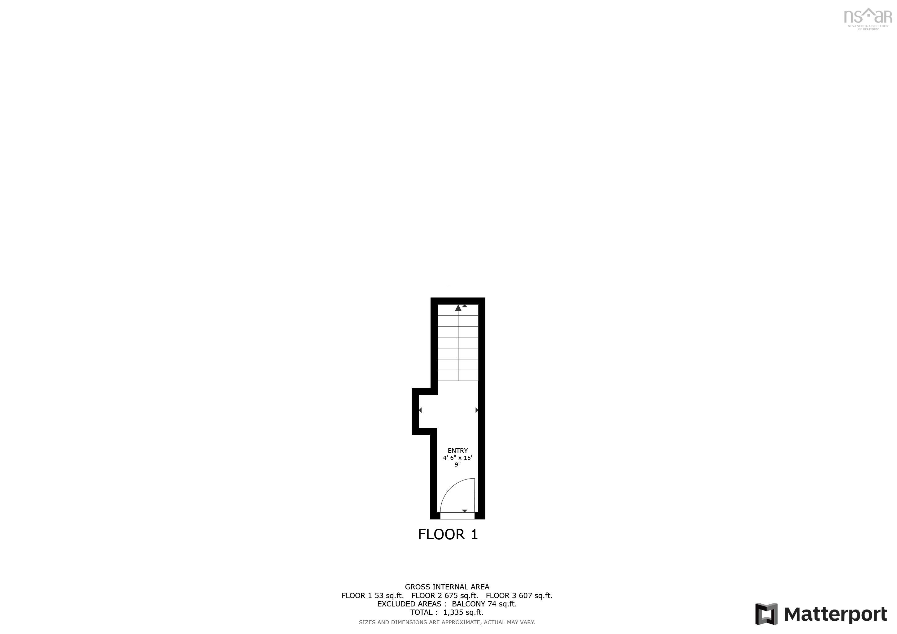 $650,000.00: 1388 Henry Street, Halifax